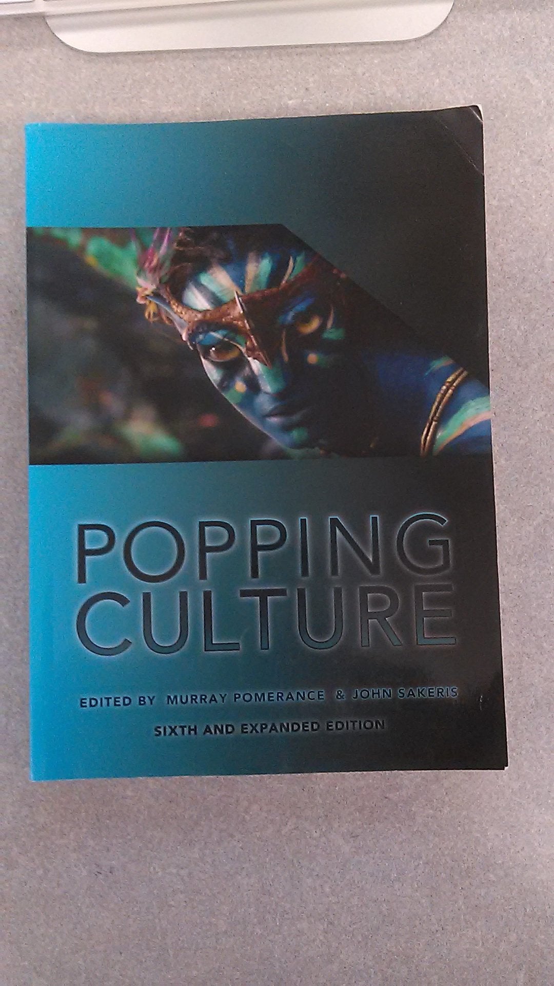 Popping Culture (6th Edition),Used