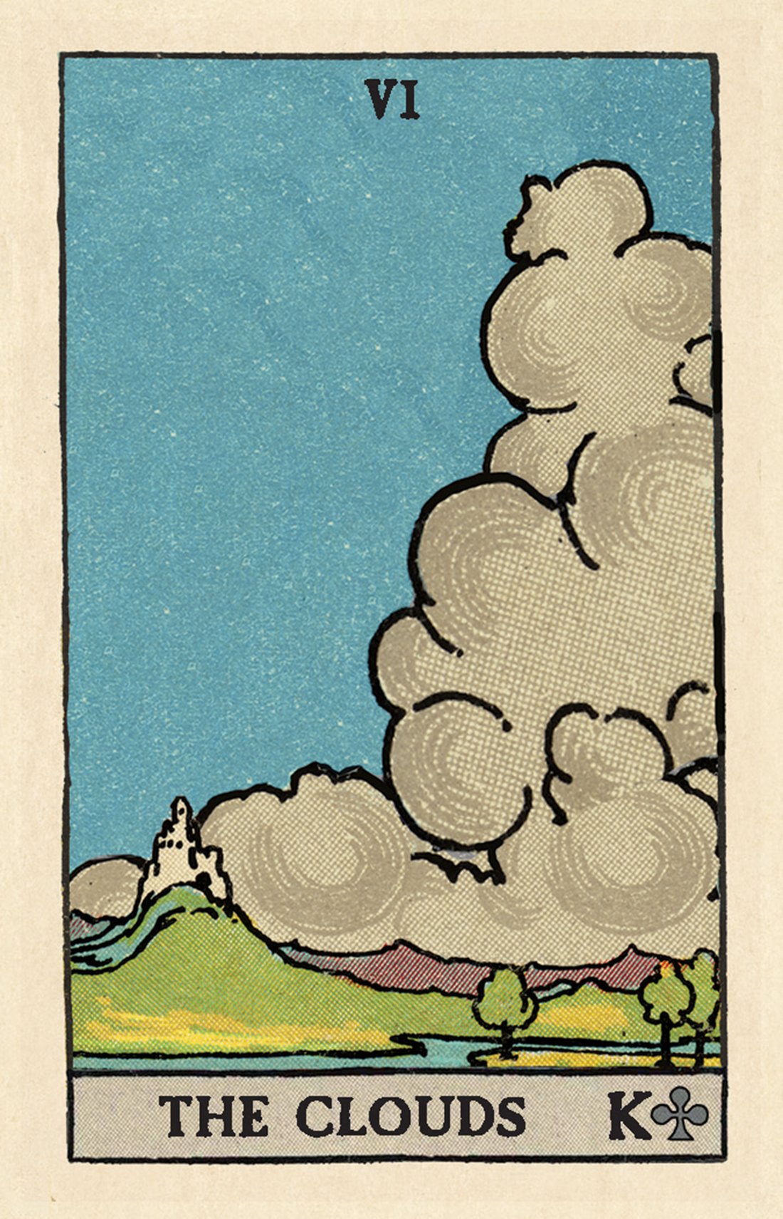 Pixie's Astounding Lenormand,Used