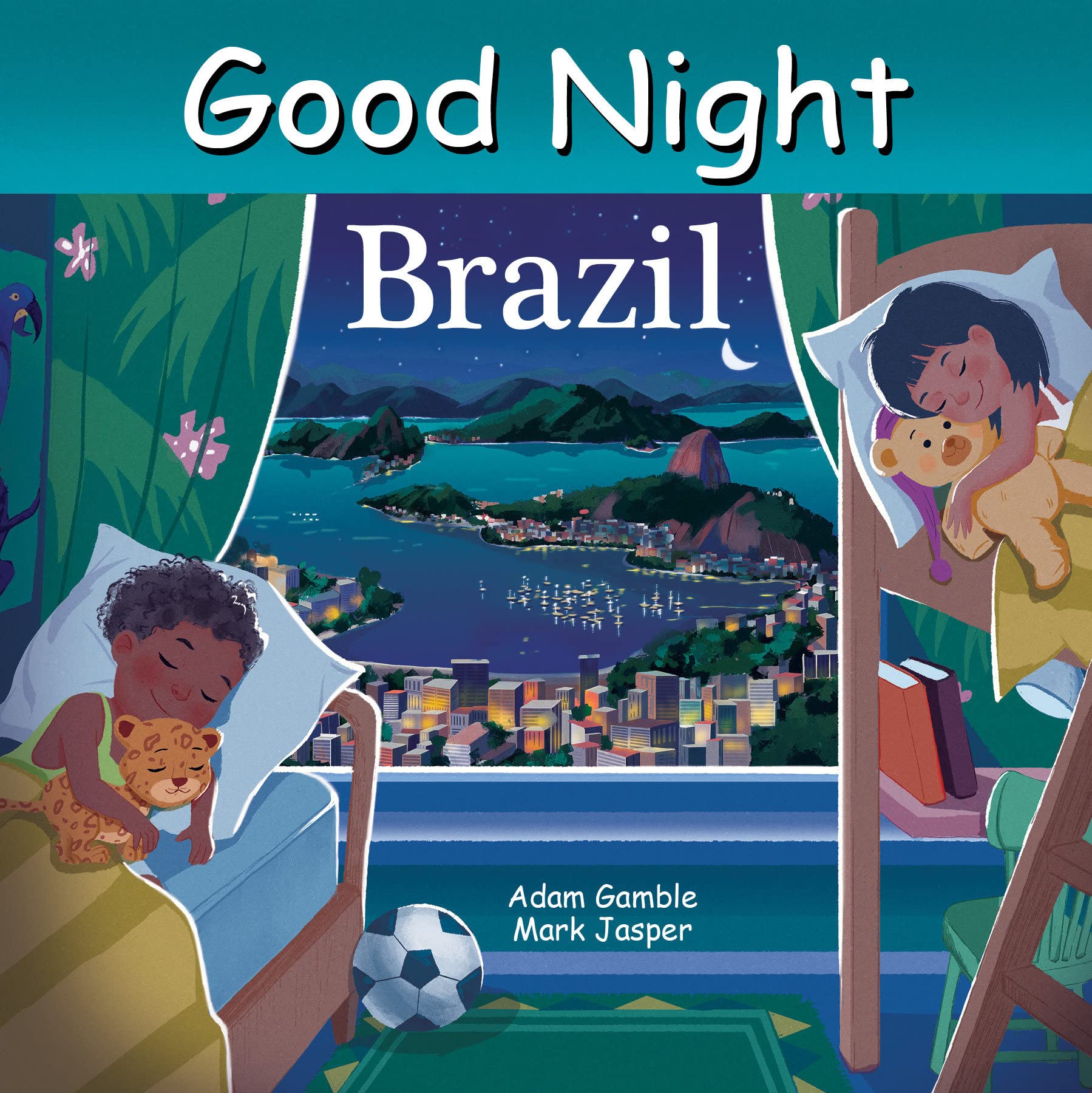 Good Night Brazil (Good Night Our World),New