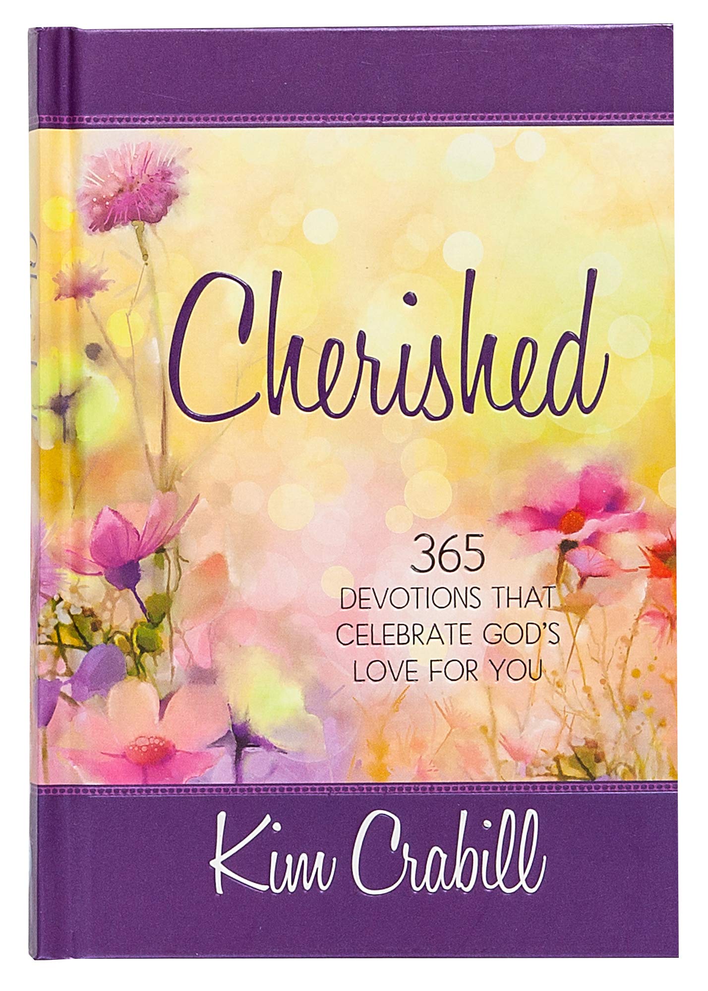 Cherished: 365 Devotions That Celebrate God's Love for You,Used