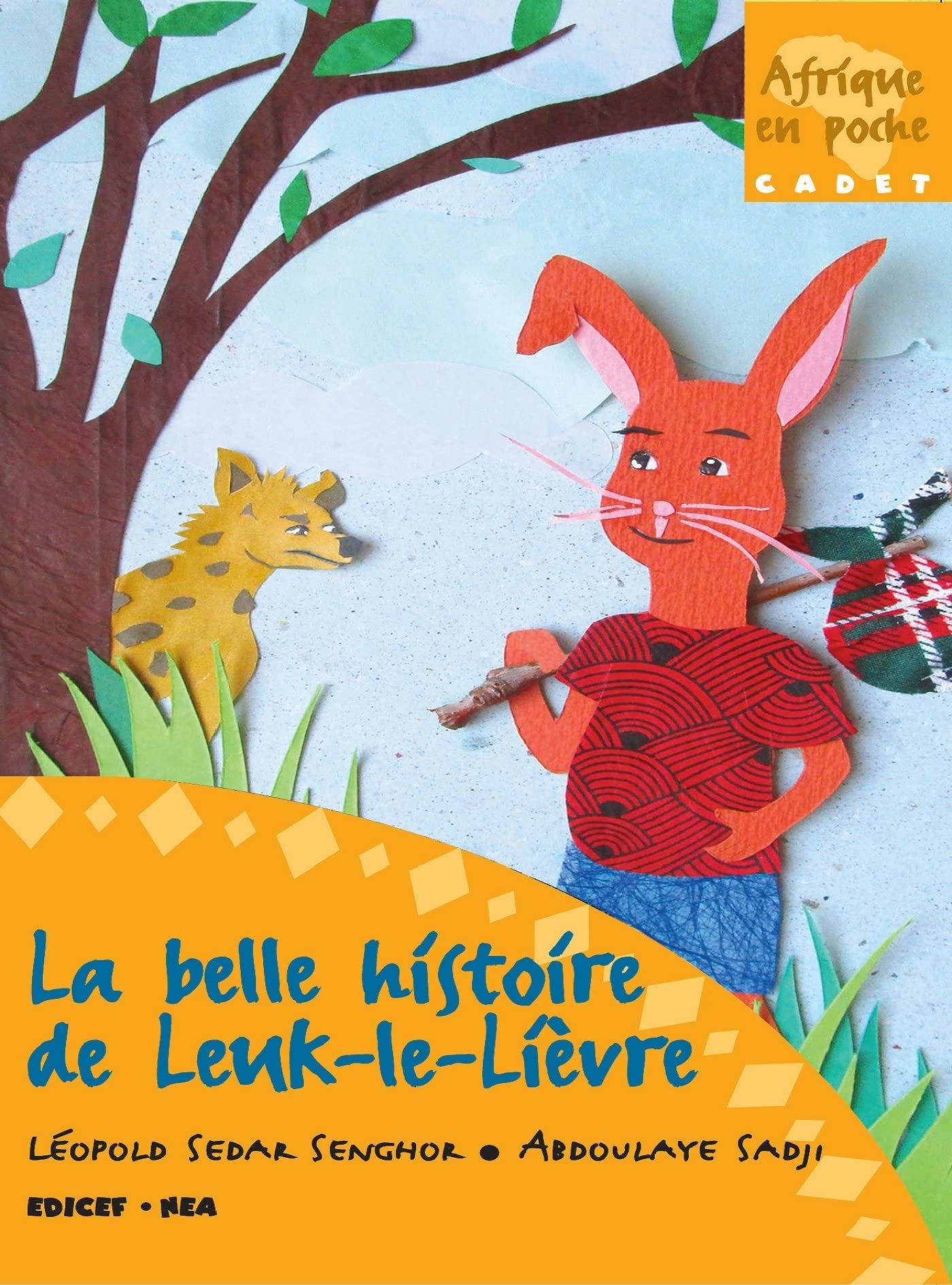 LA BELLE HISTOIRE DE LEUKLELIEVRE,Used