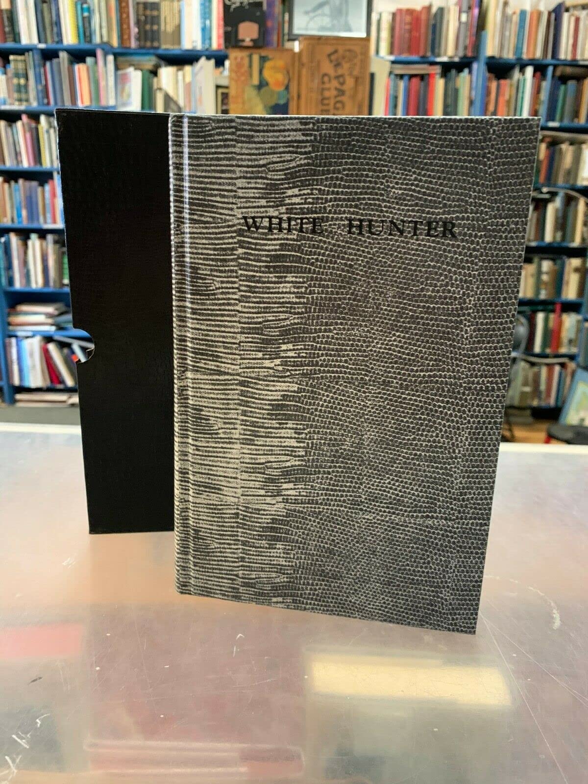 White Hunter,Used