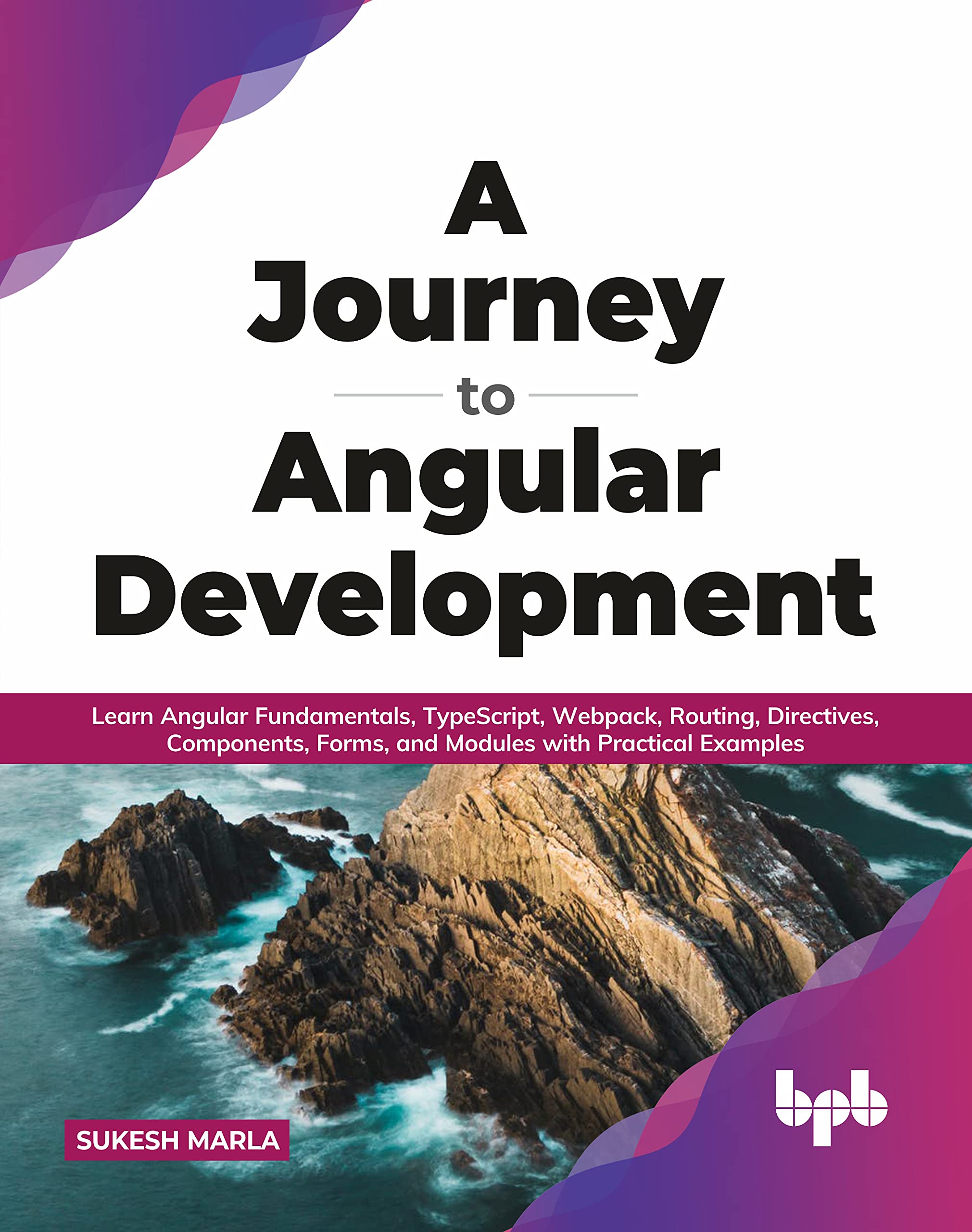 A Journey to Angular Development: Learn Angular Fundamentals, TypeScript, Webpack, Routing, Directives, Components, Forms, and M,Used