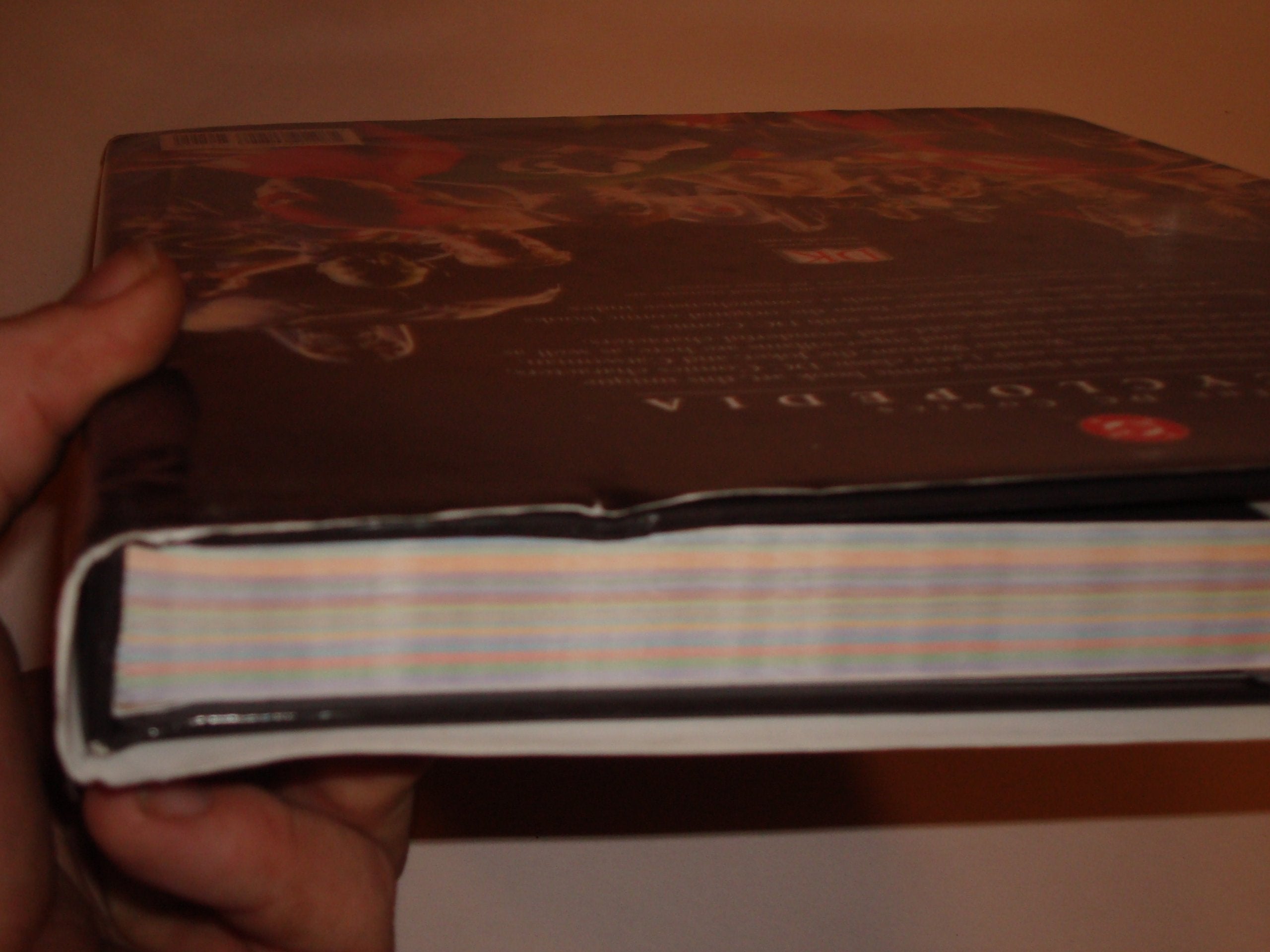 The DC Comics Encyclopedia: The Definitive Guide to the Characters of the DC Universe,Used