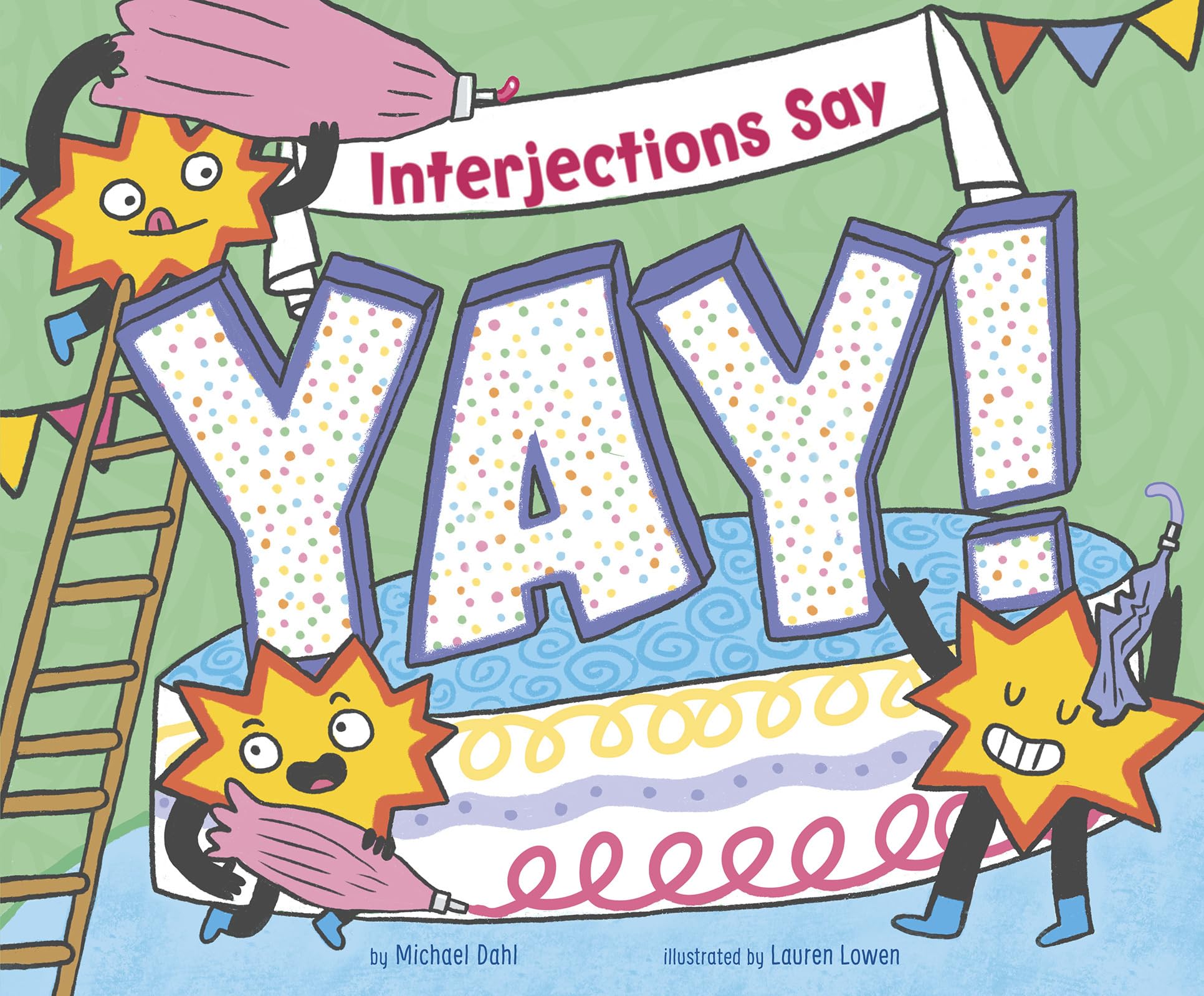 Interjections Say