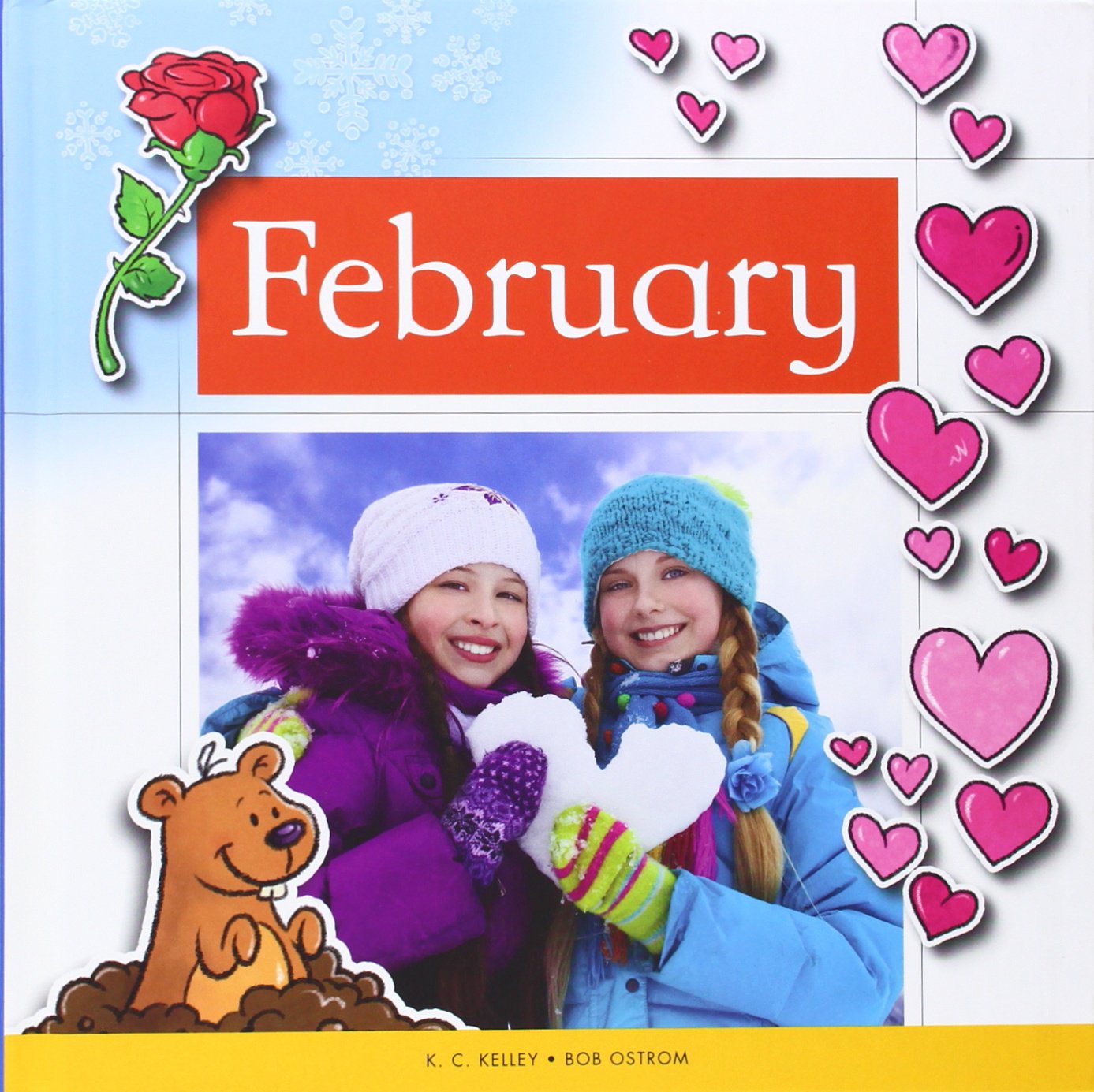 February (Twelve Magic Months),Used