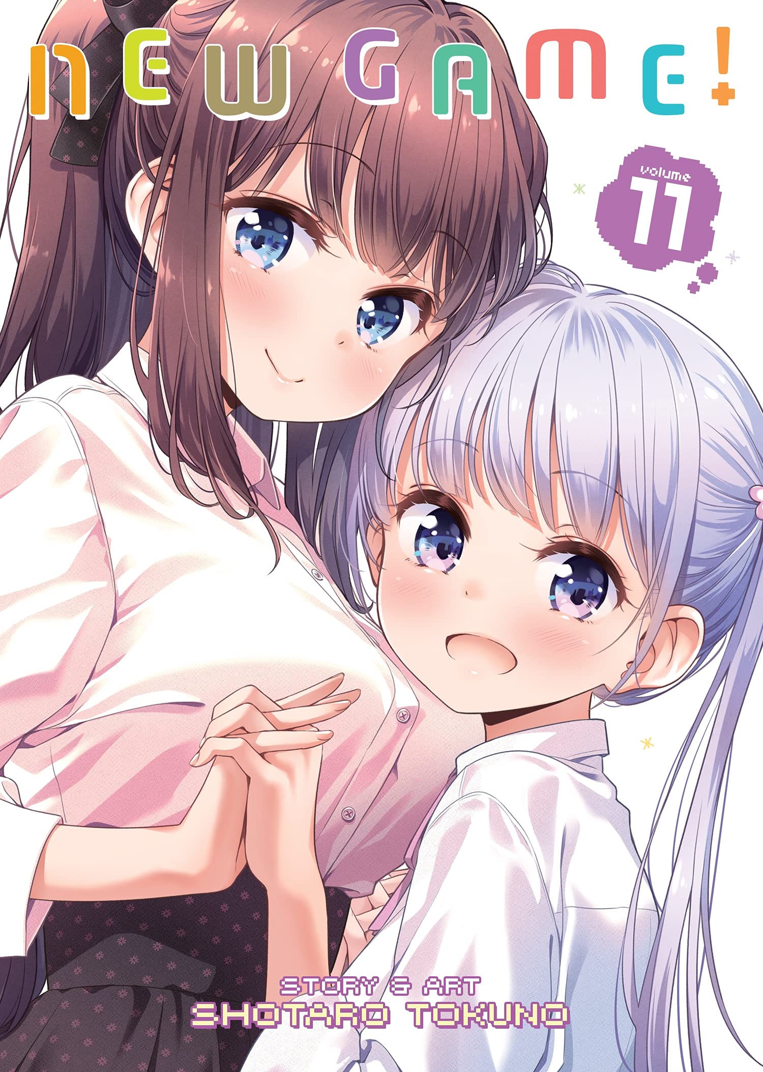 New Game! Vol. 11,Used