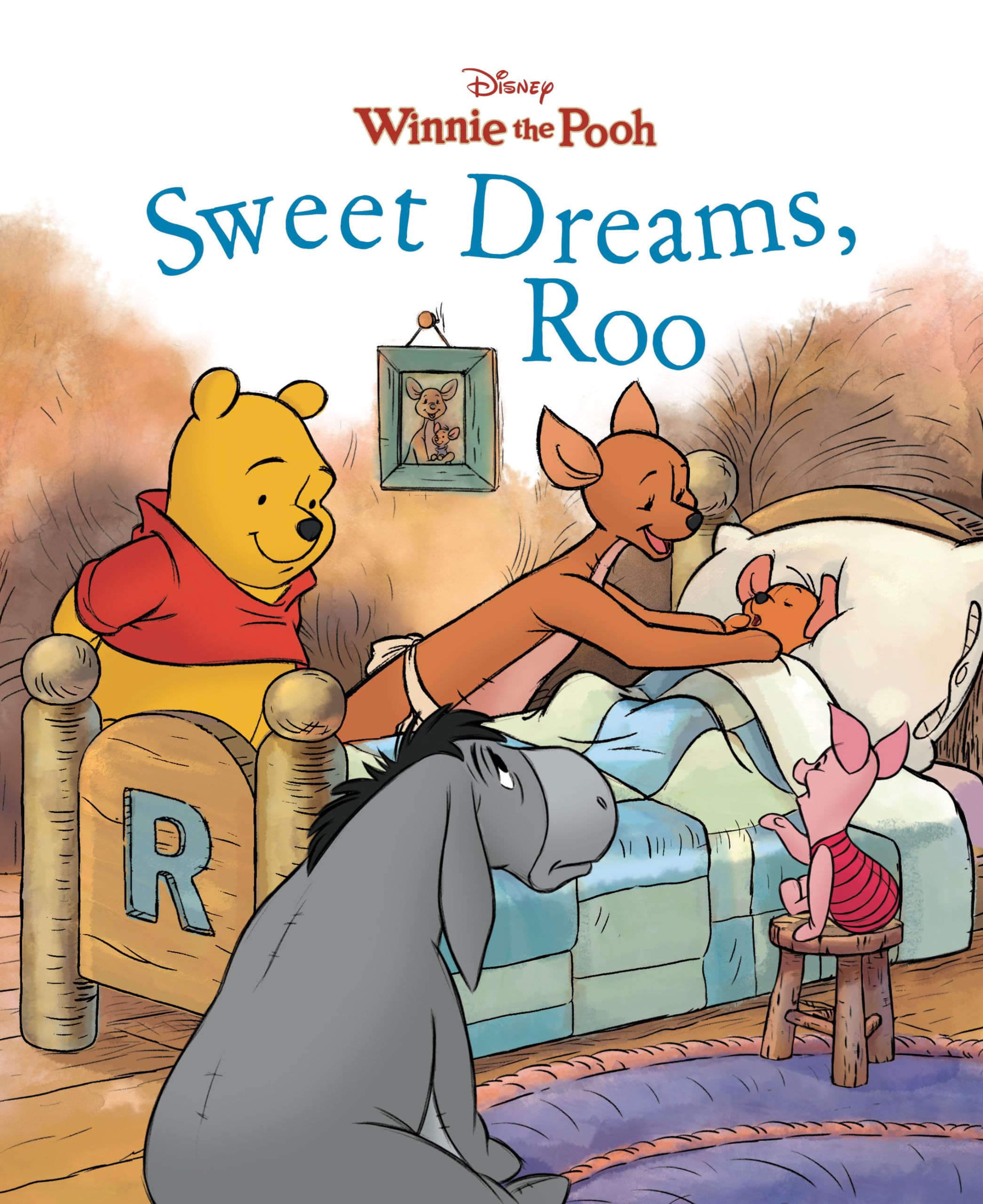 Sweet Dreams, Roo (Winnie the Pooh),New