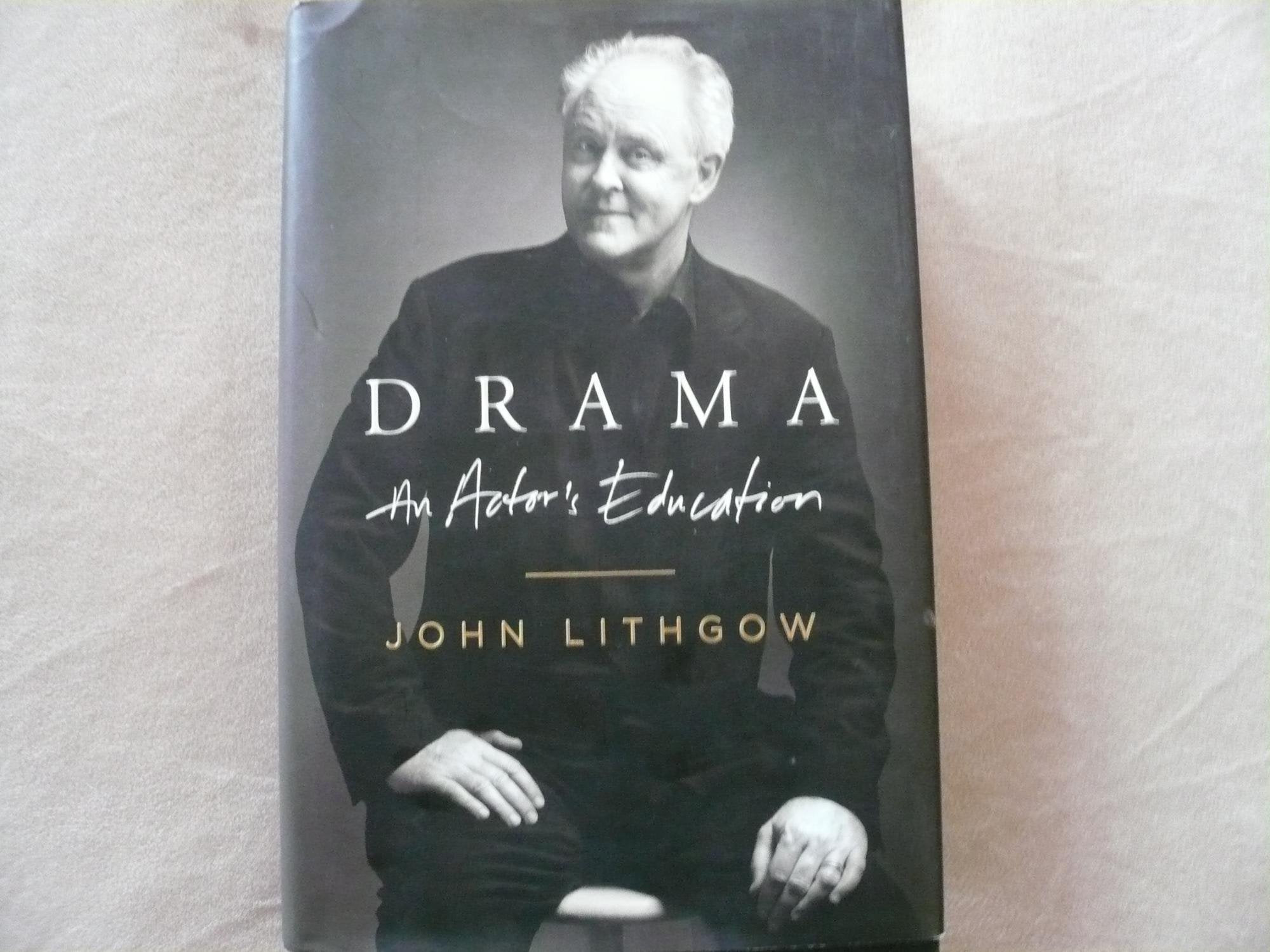 Drama: An Actor's Education,Used