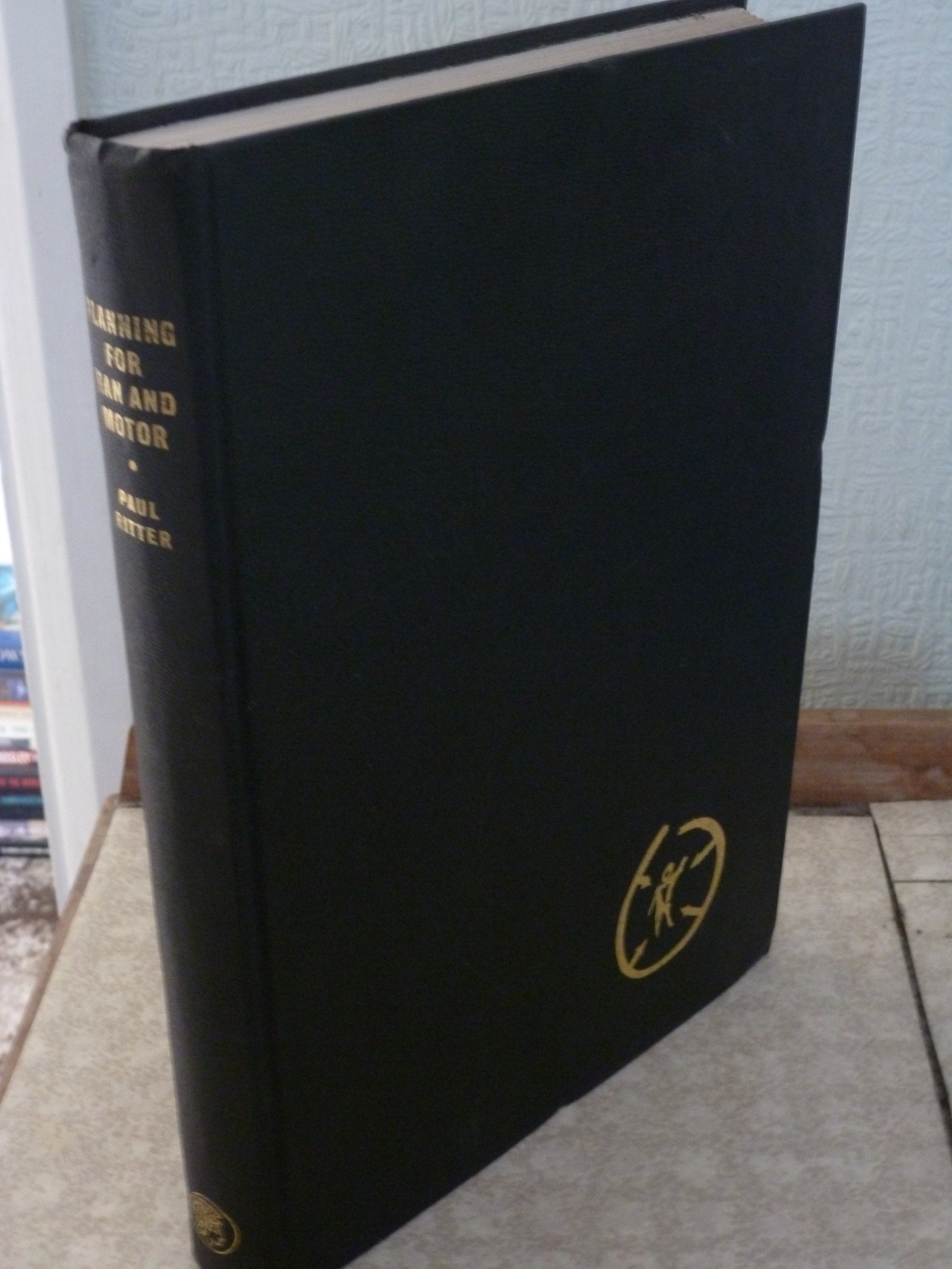 Planning For Man And Motor,Used