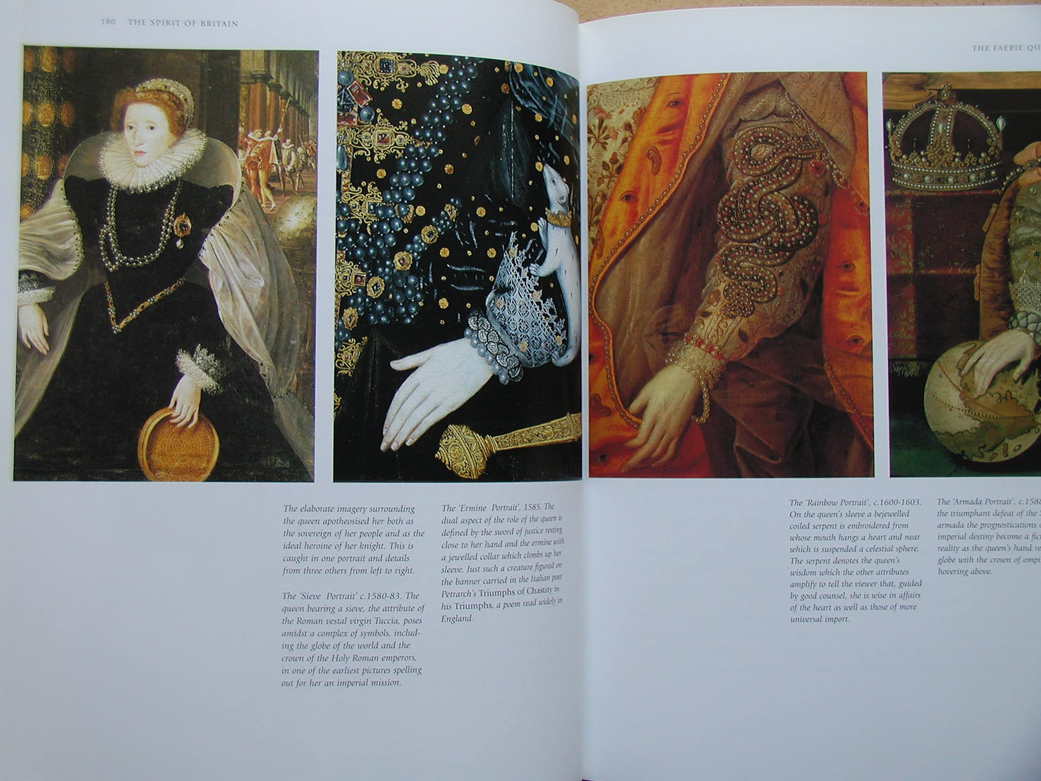 The Spirit of Britain: A Narrative History of the Arts,Used