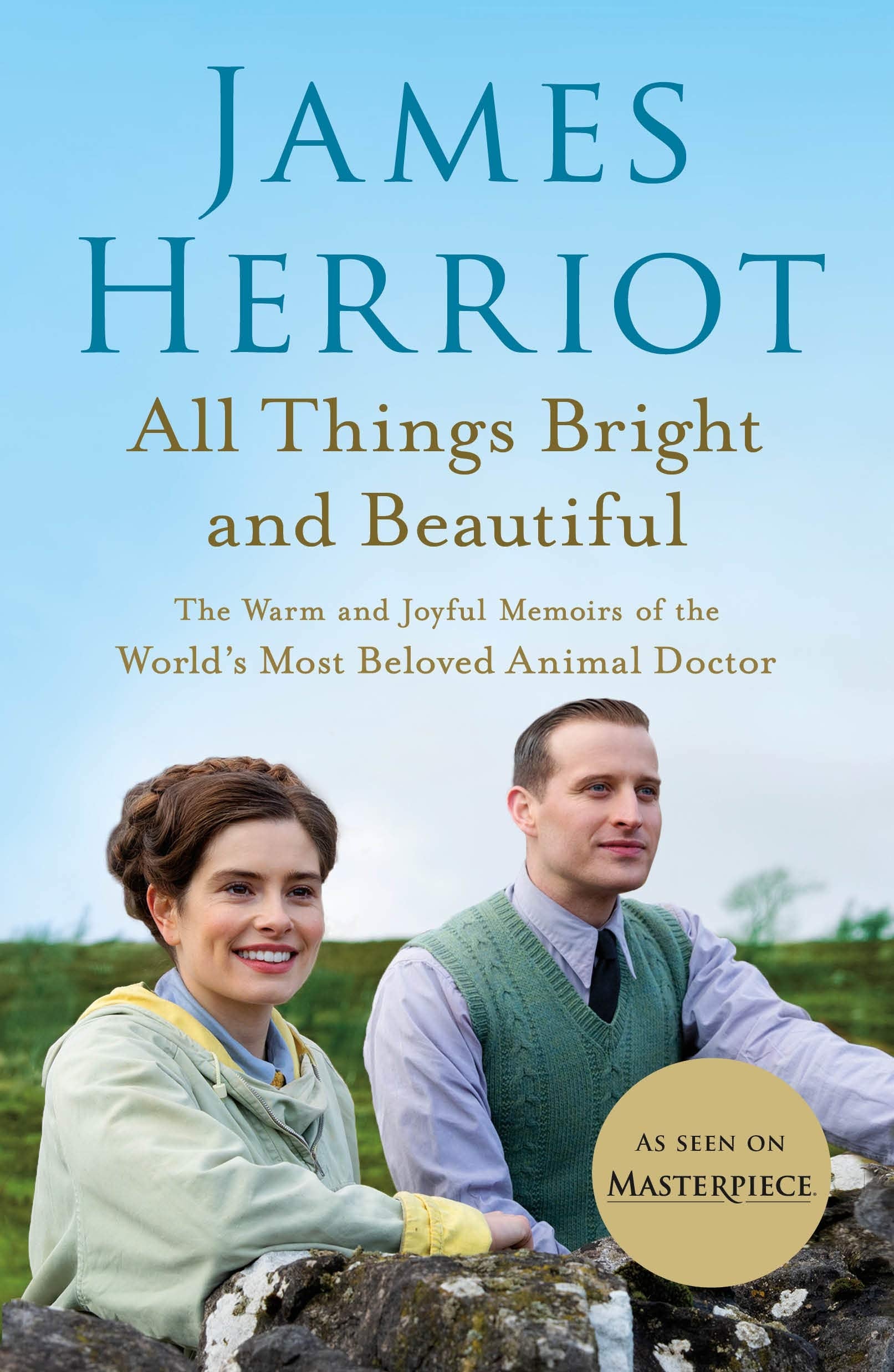 All Things Bright And Beautiful (All Creatures Great And Small, 2)