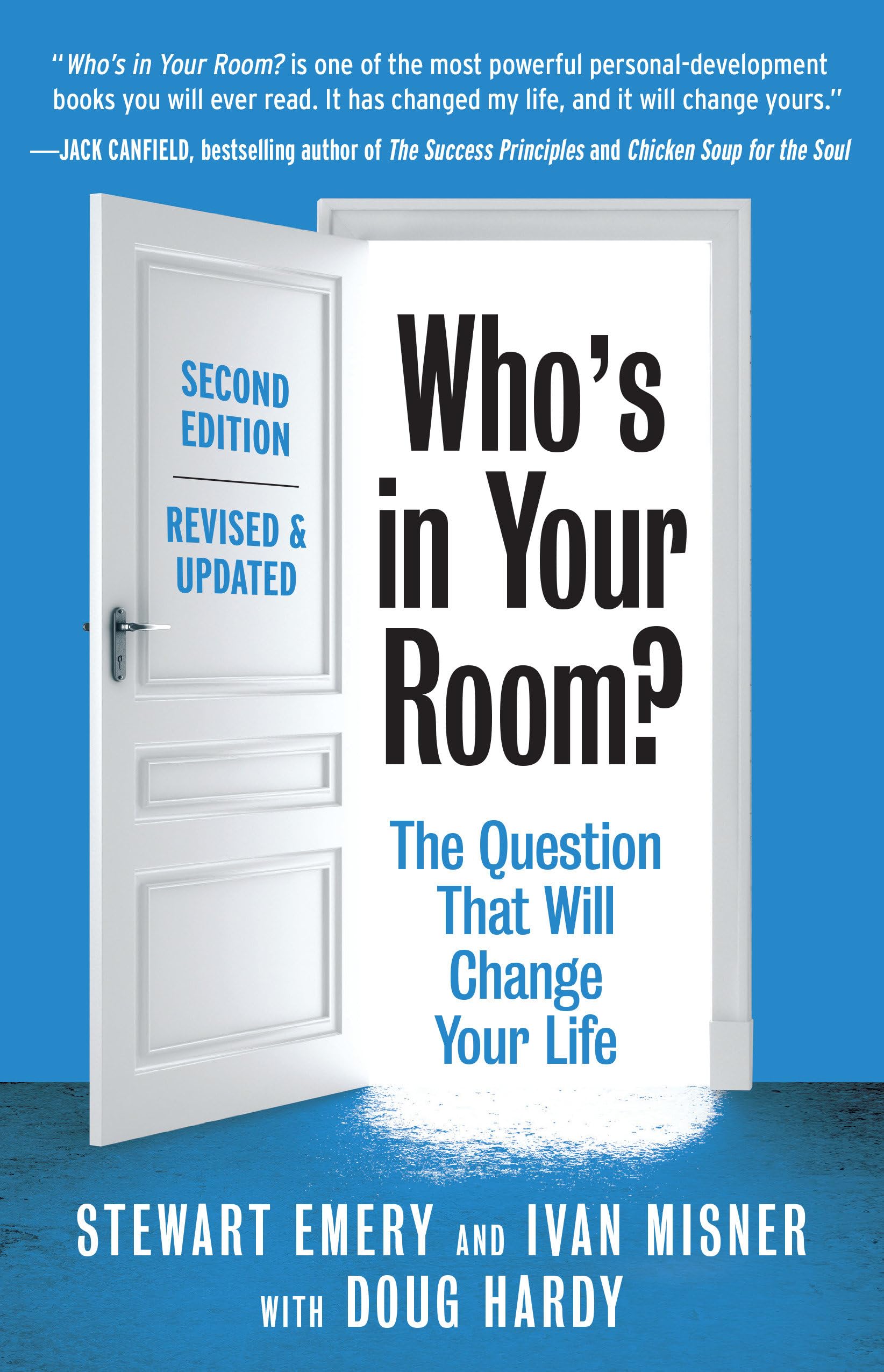 Who'S In Your Room? Revised And Updated: The Question That Will Change Your Life,Used