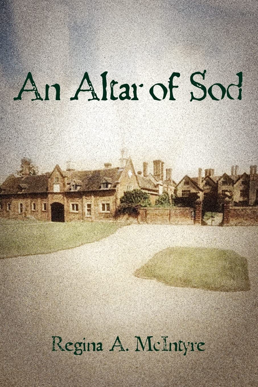An Altar Of Sod,Used