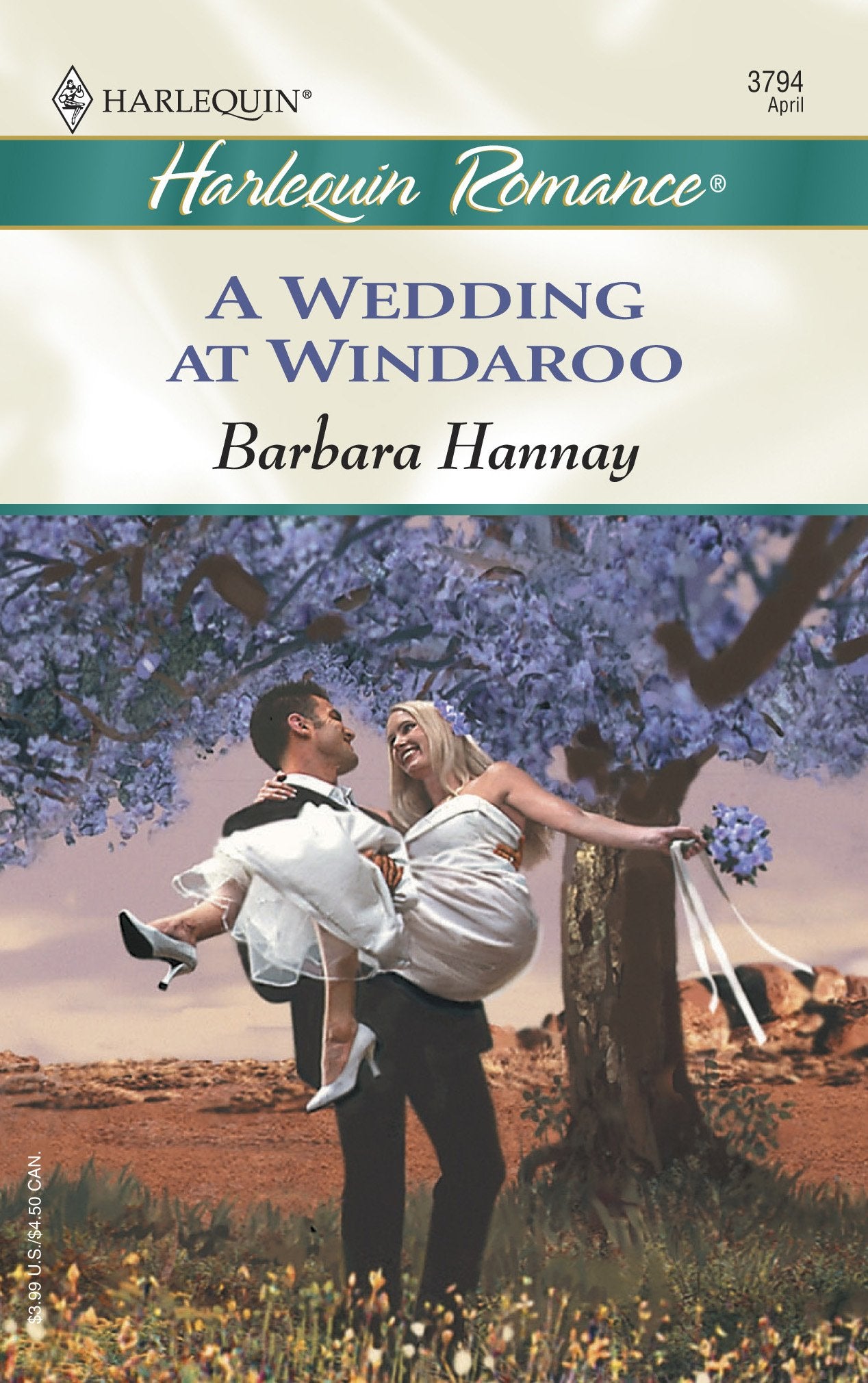 A Wedding At Windaroo,Used
