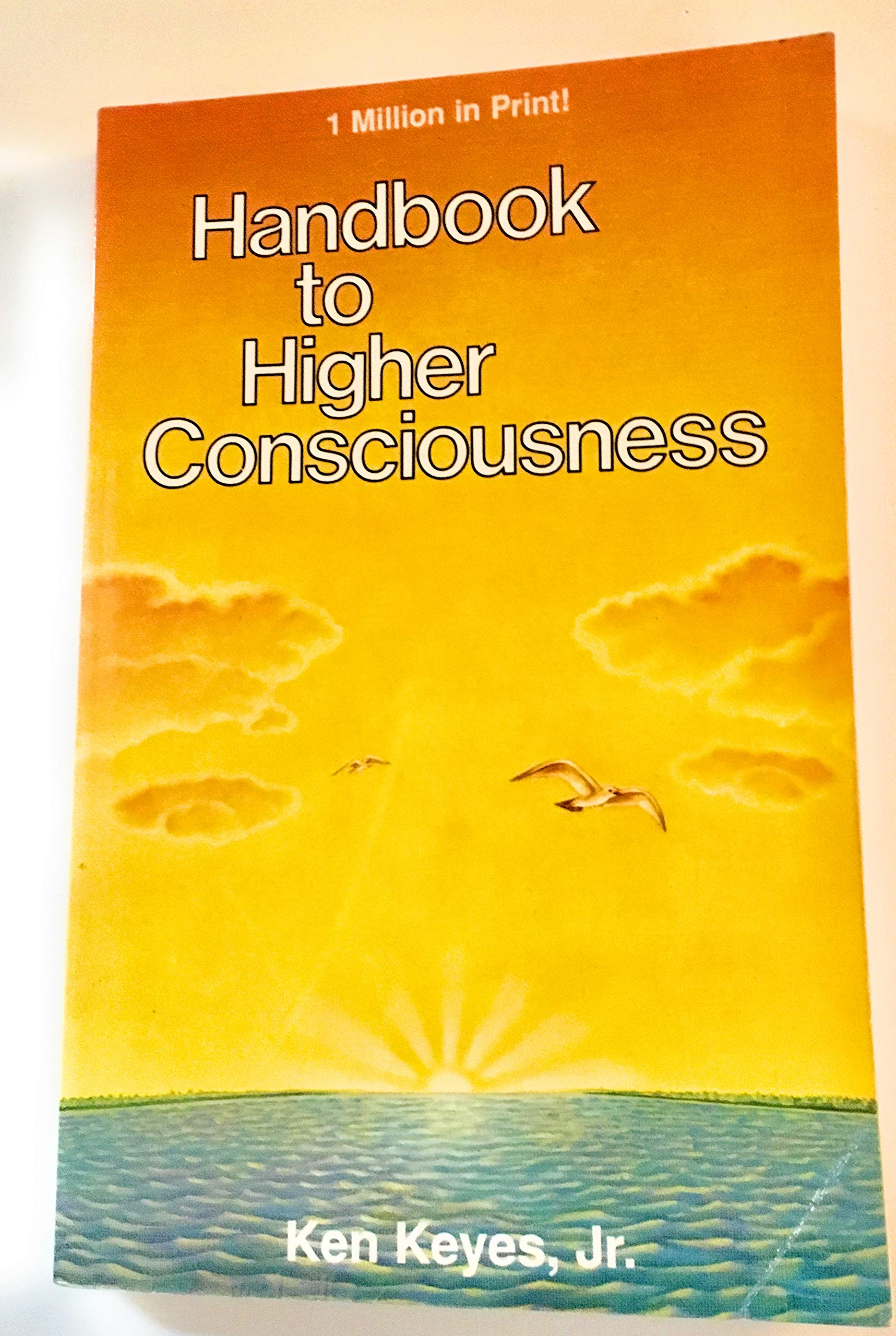 Handbook to Higher Consciousness,Used