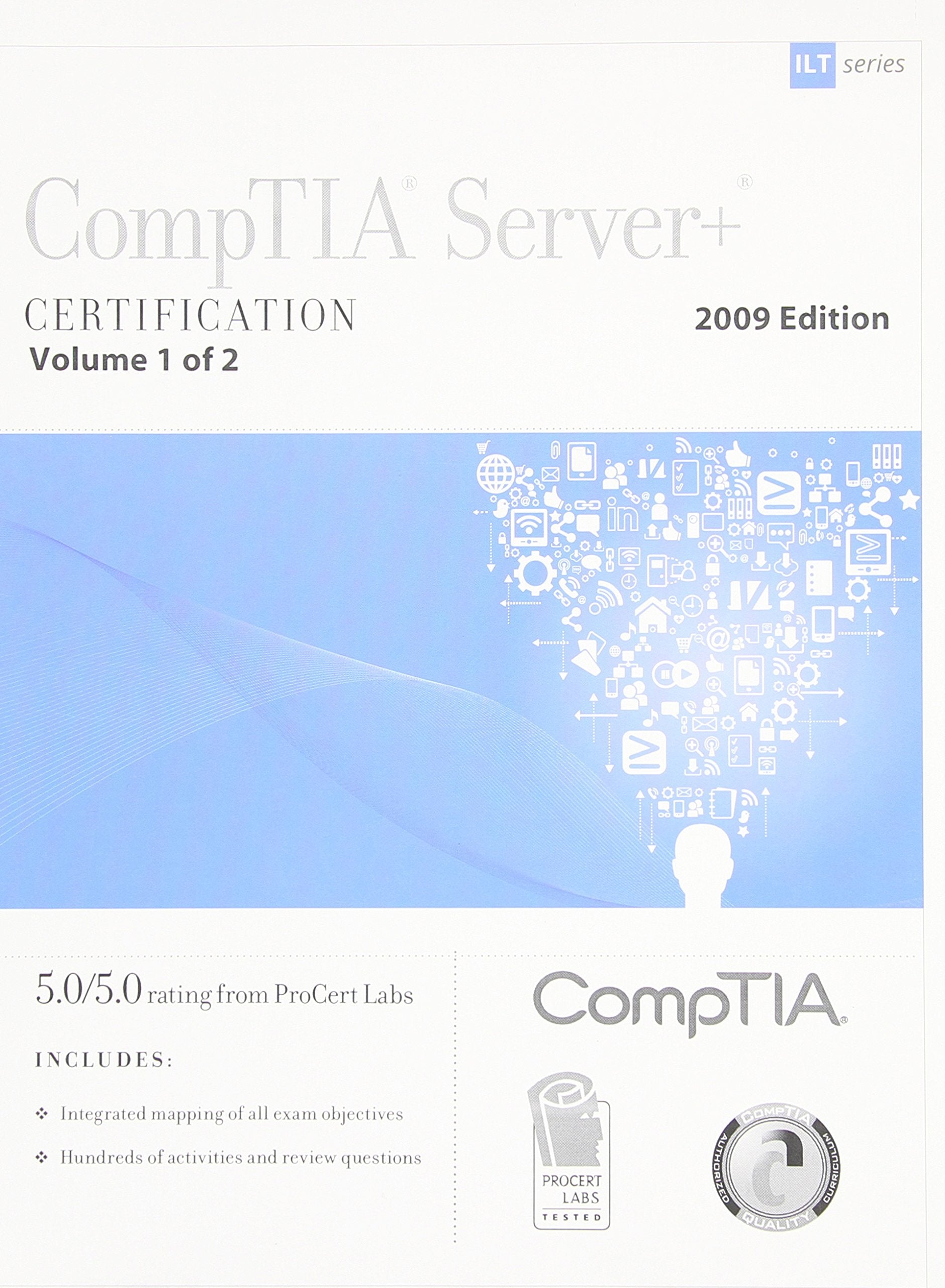 CompTIA Server+ Certification 2009,Used
