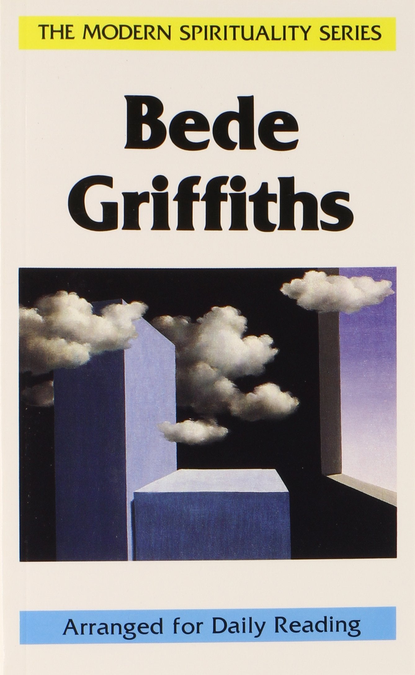 Bede Griffiths (Modern Spirituality Series),Used