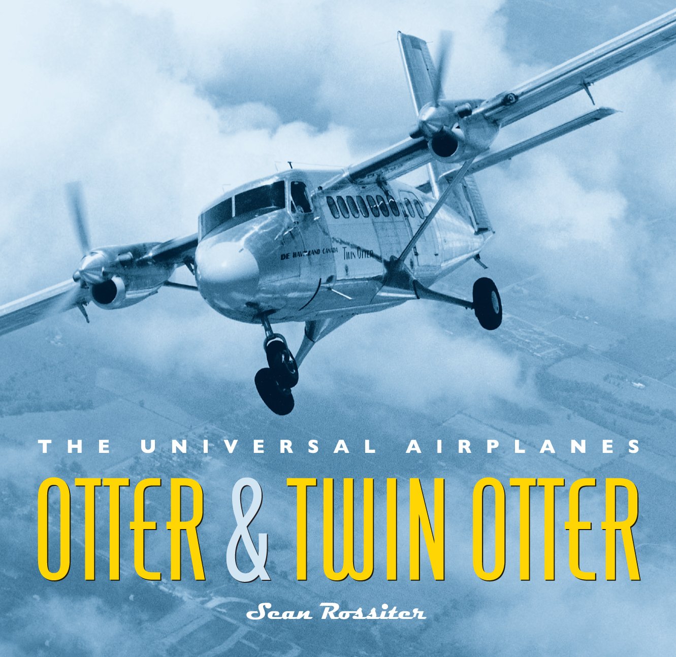 Otter and Twin Otter: The Universal Airplanes,Used
