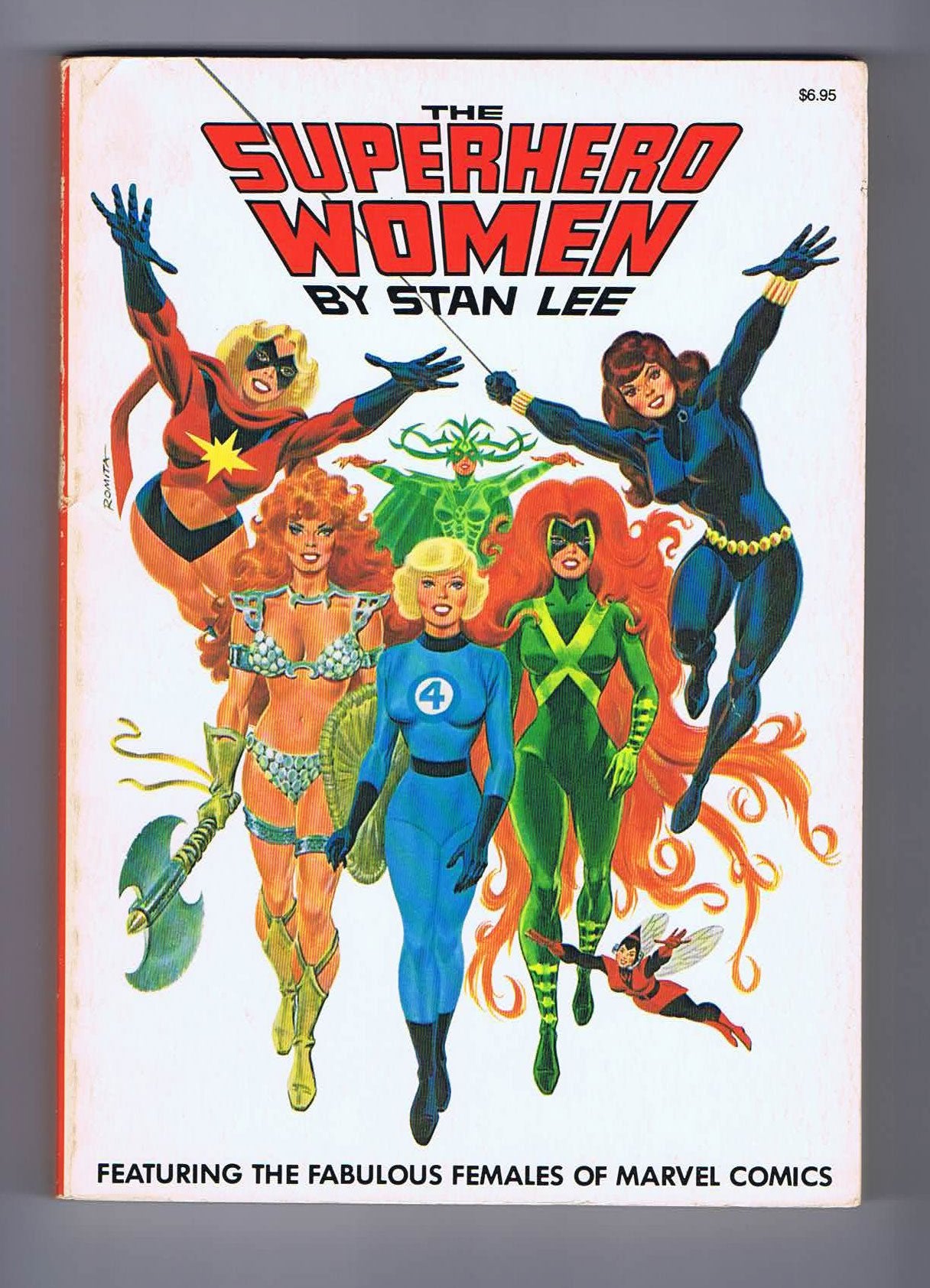 The Superhero Women,New