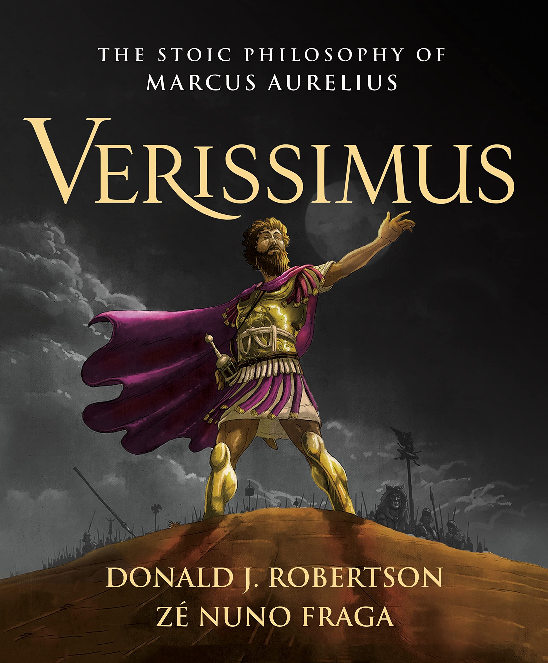 Verissimus: The Stoic Philosophy of Marcus Aurelius,Used