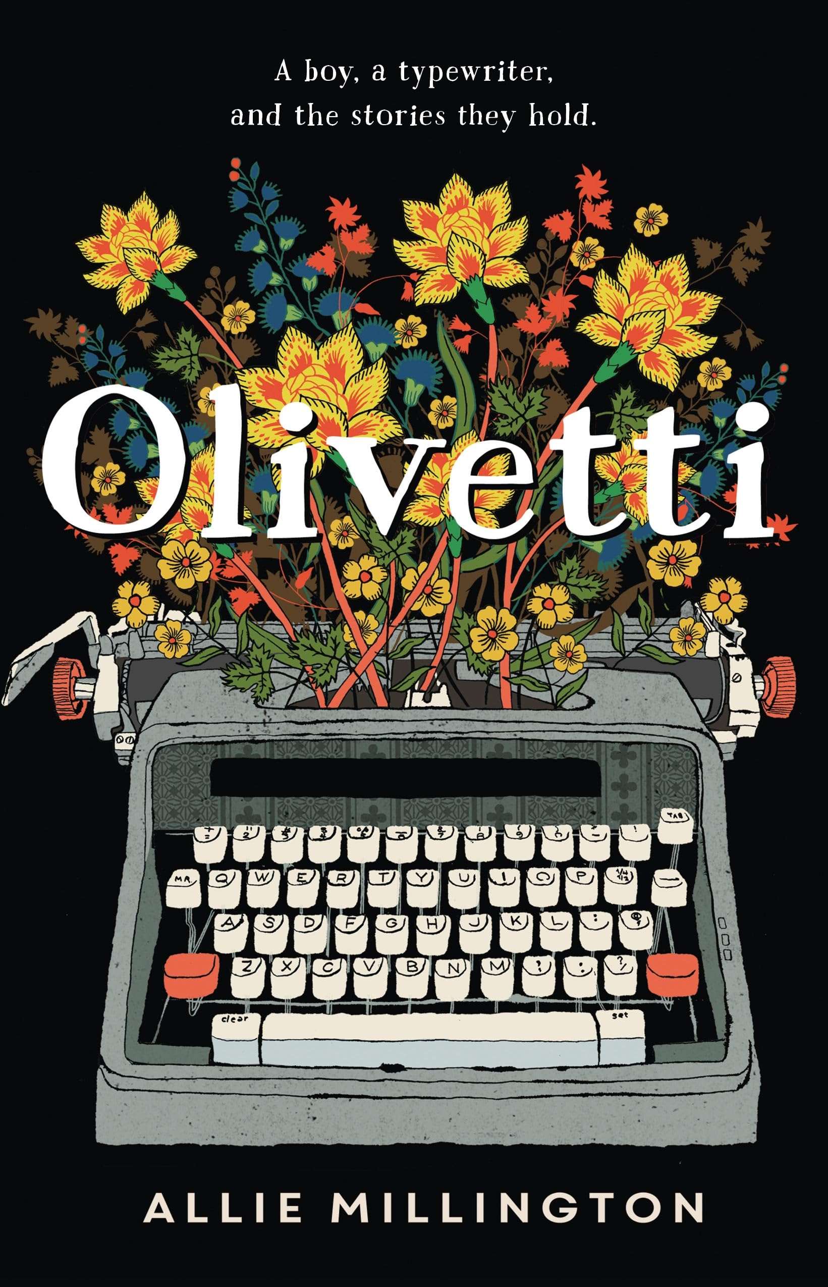 Olivetti,New
