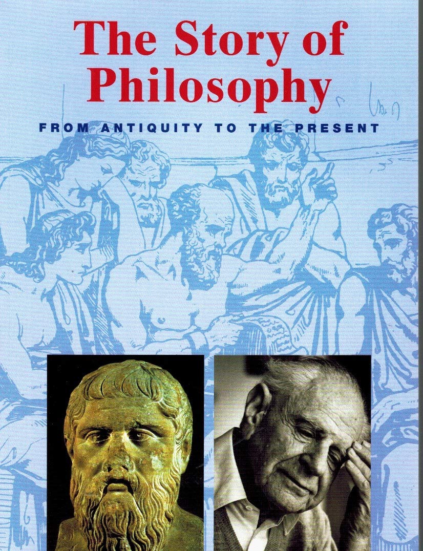 Story of Philosophy,Used