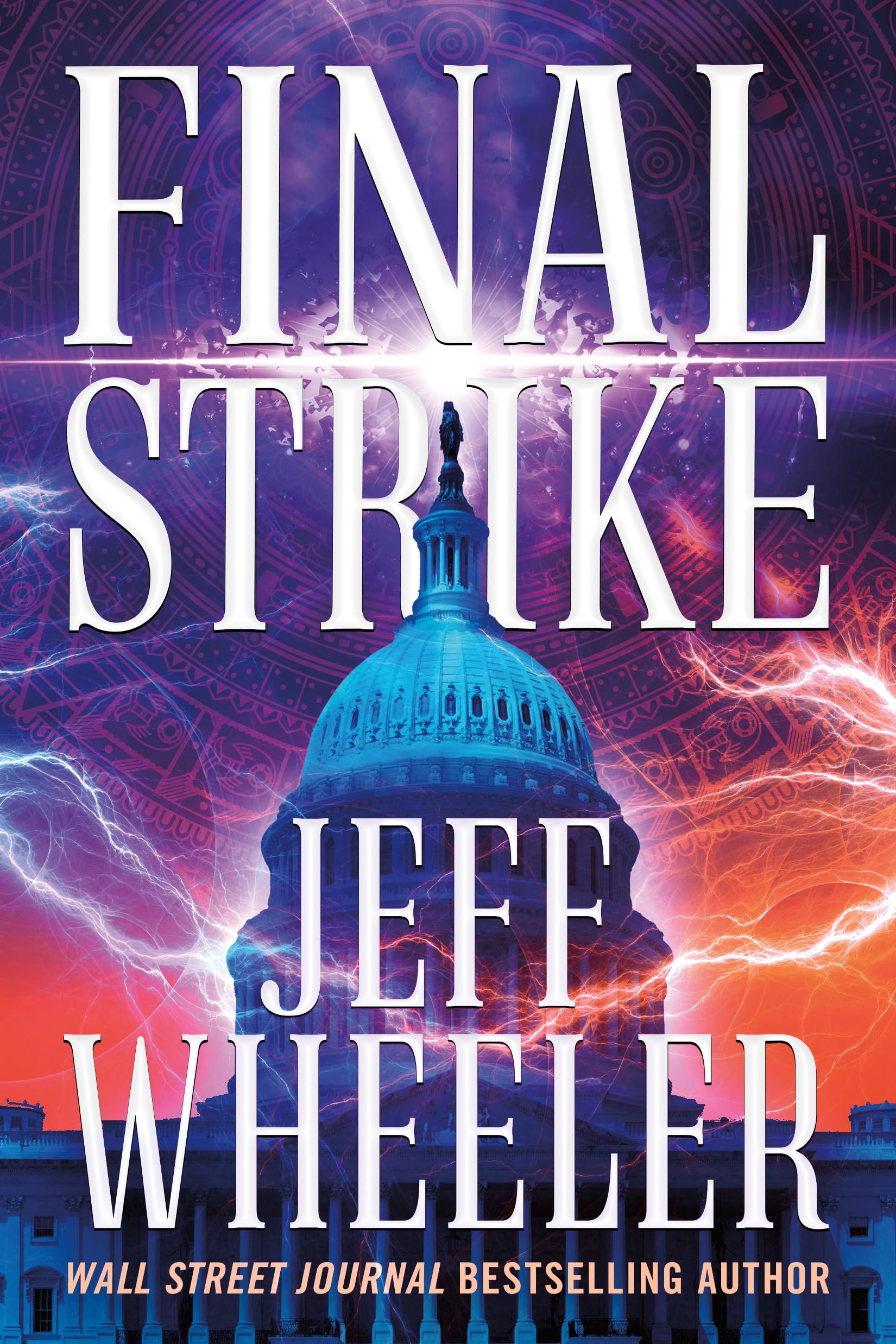 Final Strike (The Dresden Codex),New