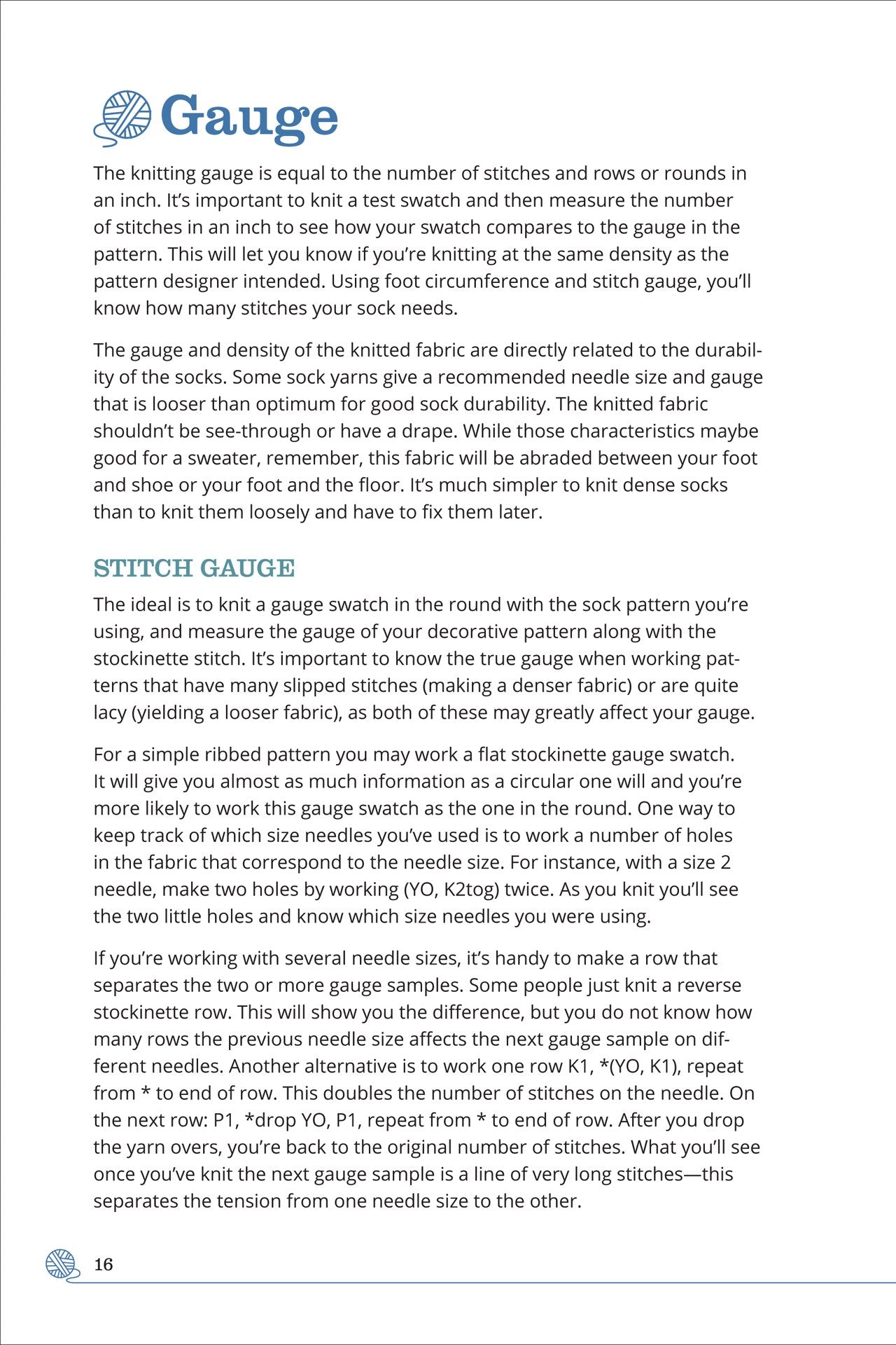 The Sock Knitter's Handbook by Martingale: Expert Tips and Tricks for Knitting Stunning Socks