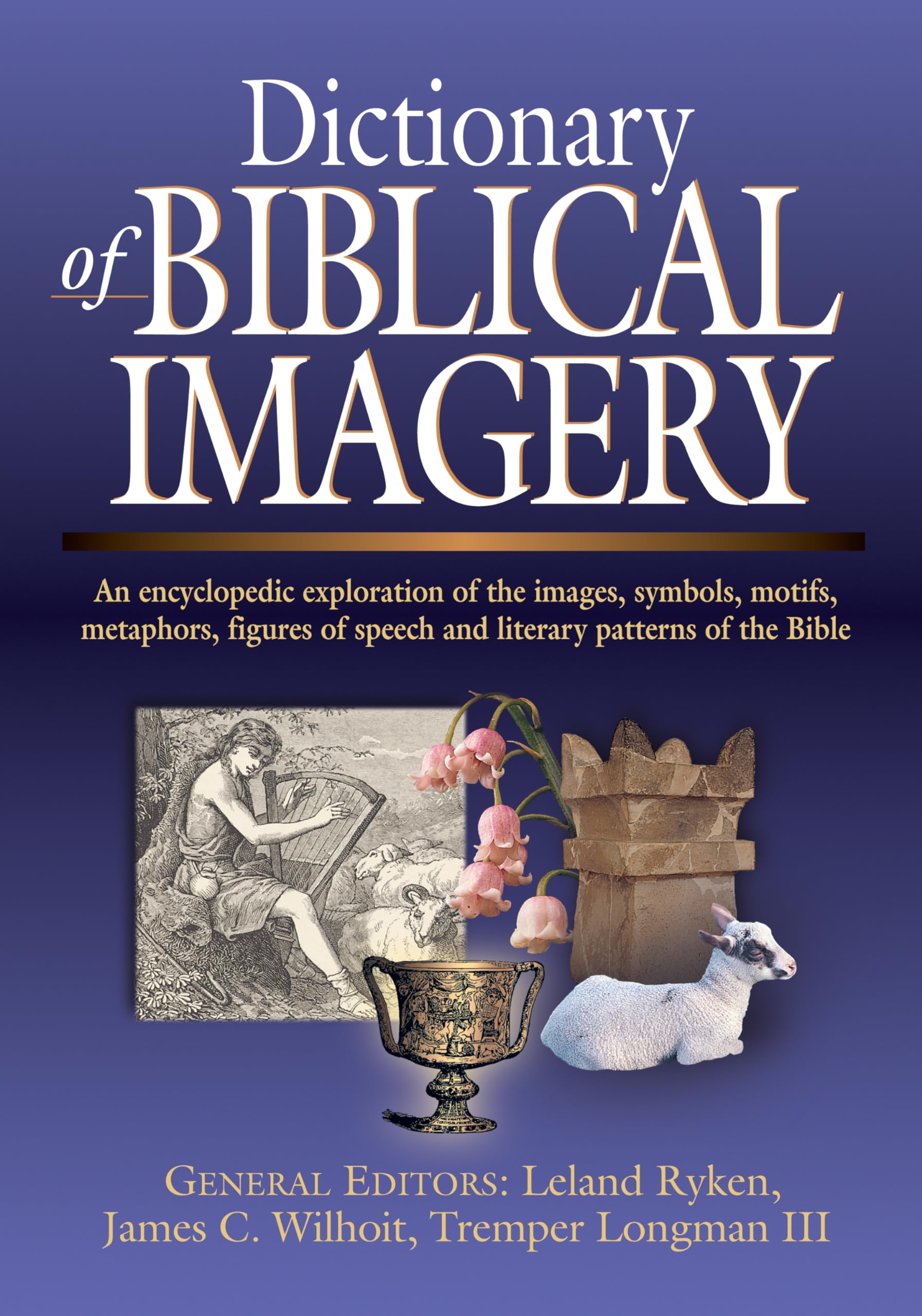 Dictionary of Biblical Imagery,Used