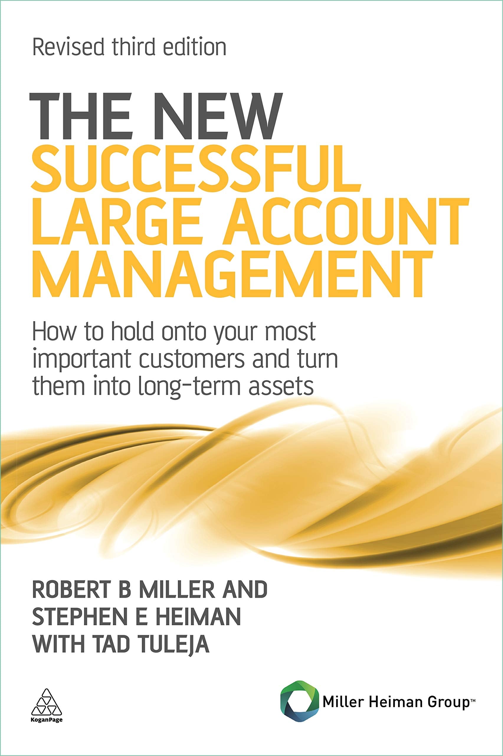New Successful Large Account Management,Used