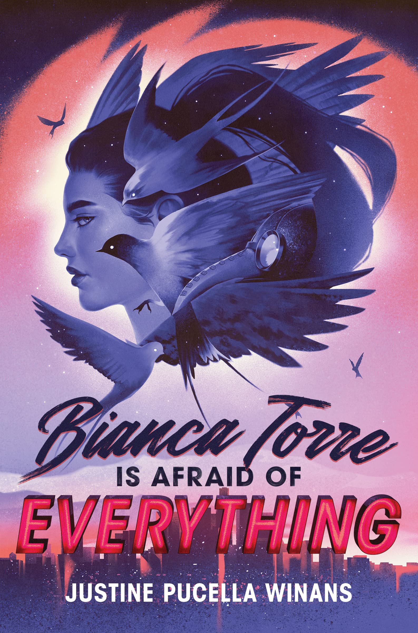 Bianca Torre Is Afraid Of Everything,New
