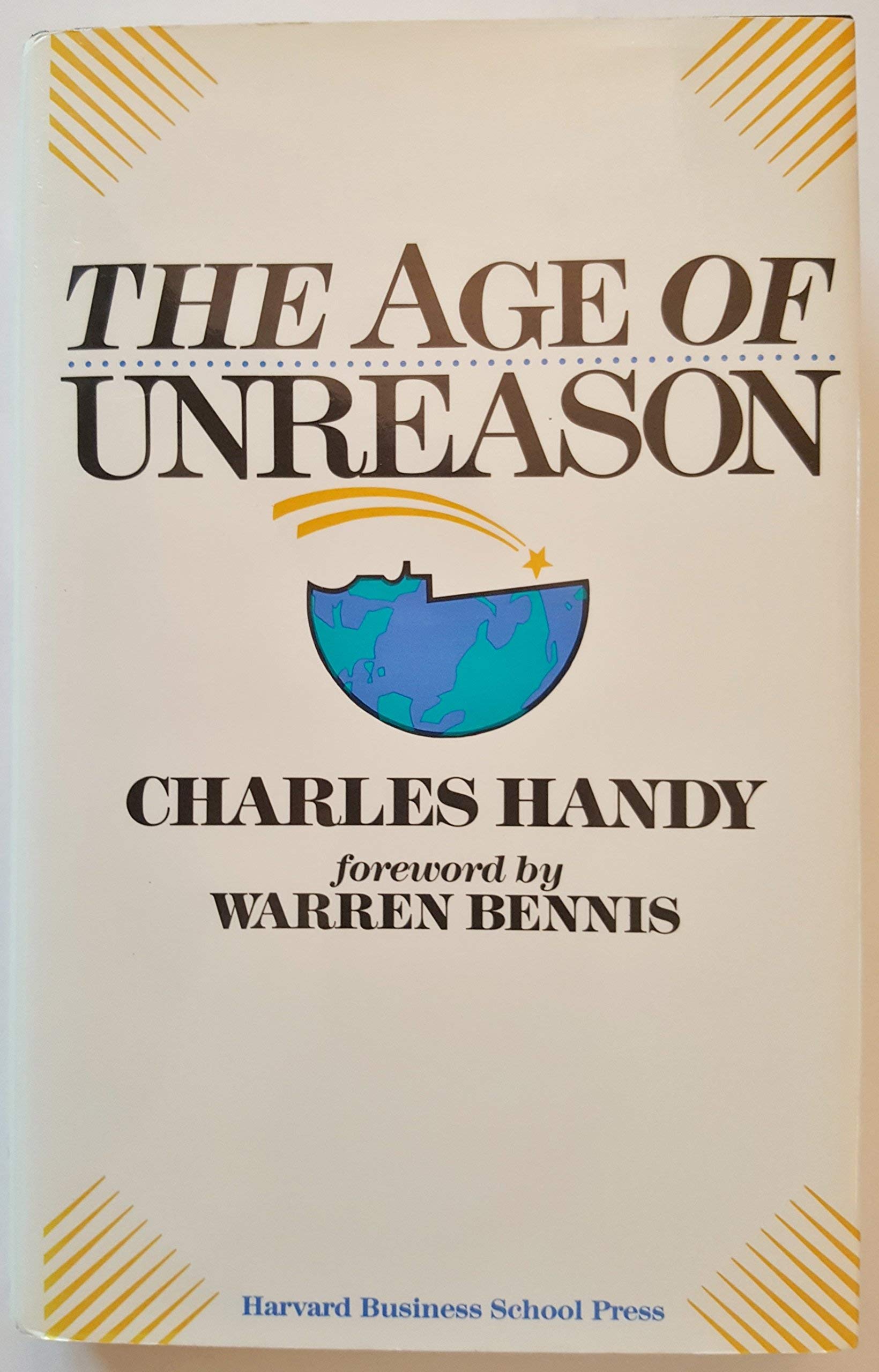 The Age Of Unreason,Used