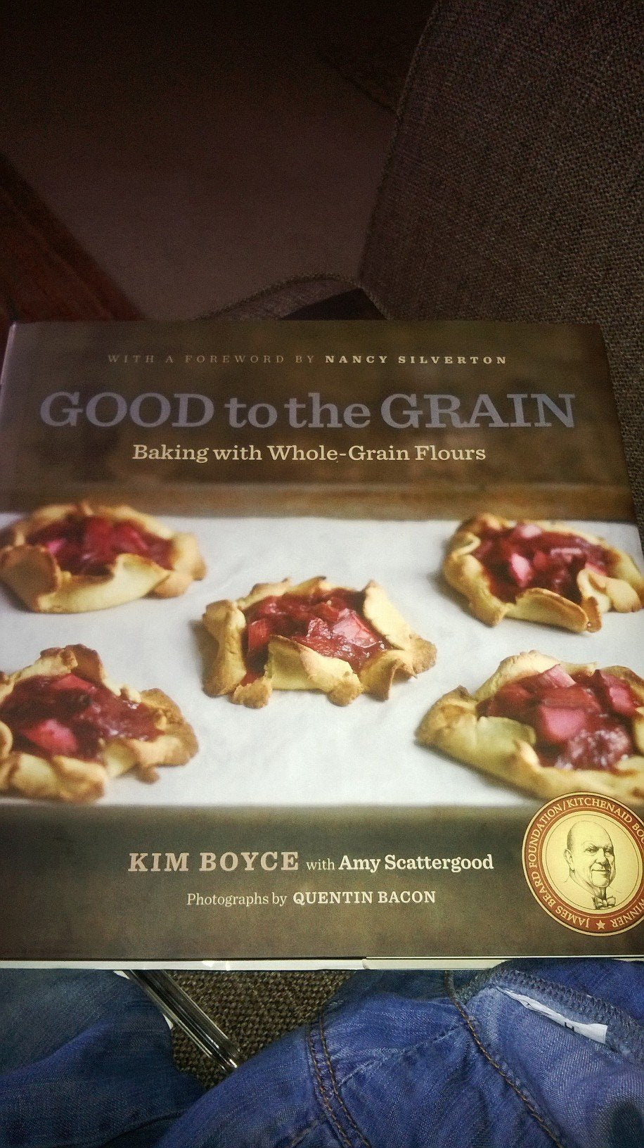 Good to the Grain: Baking with WholeGrain Flours,Used