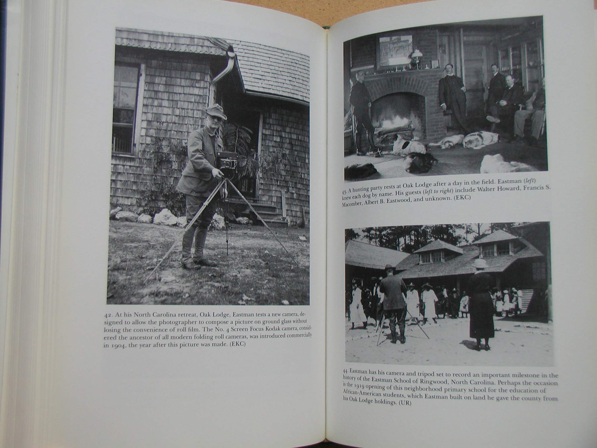 George Eastman: A Biography,Used
