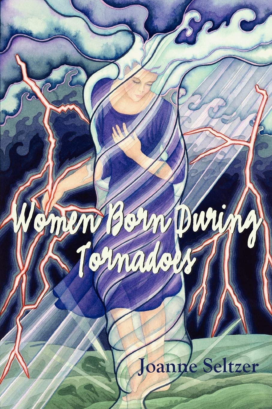 Women Born During Tornadoes,Used