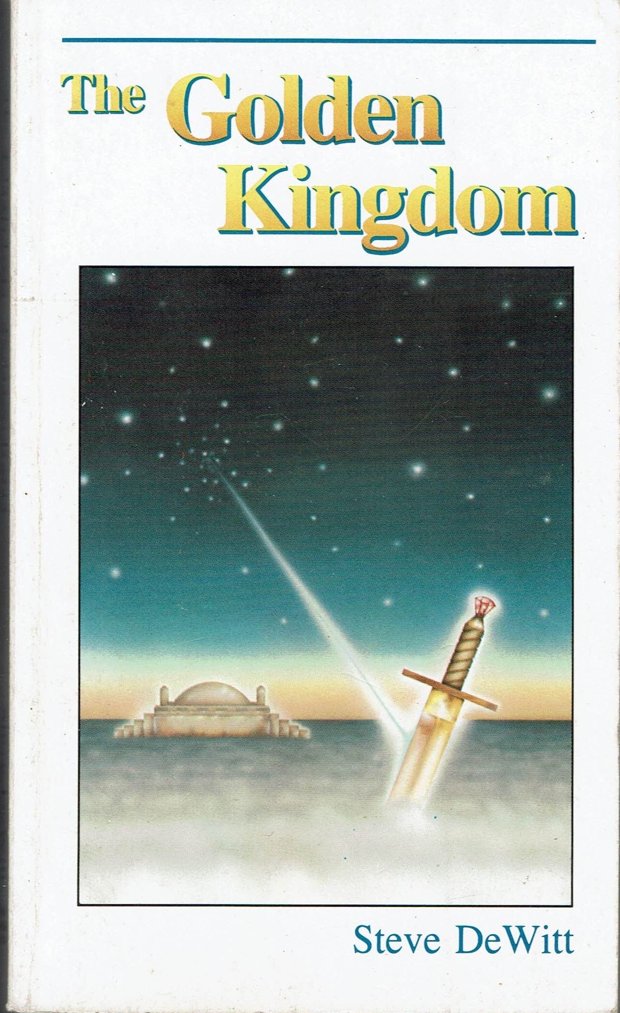 The Golden Kingdom,Used