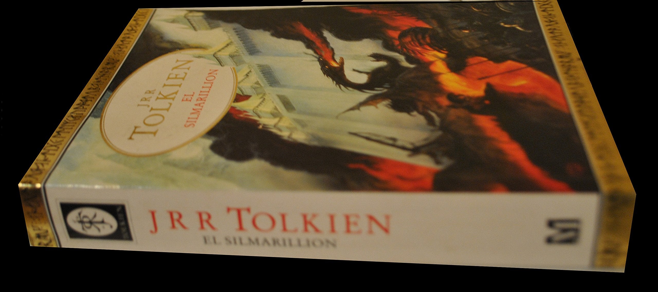 El Silmarillion (Spanish Edition),Used