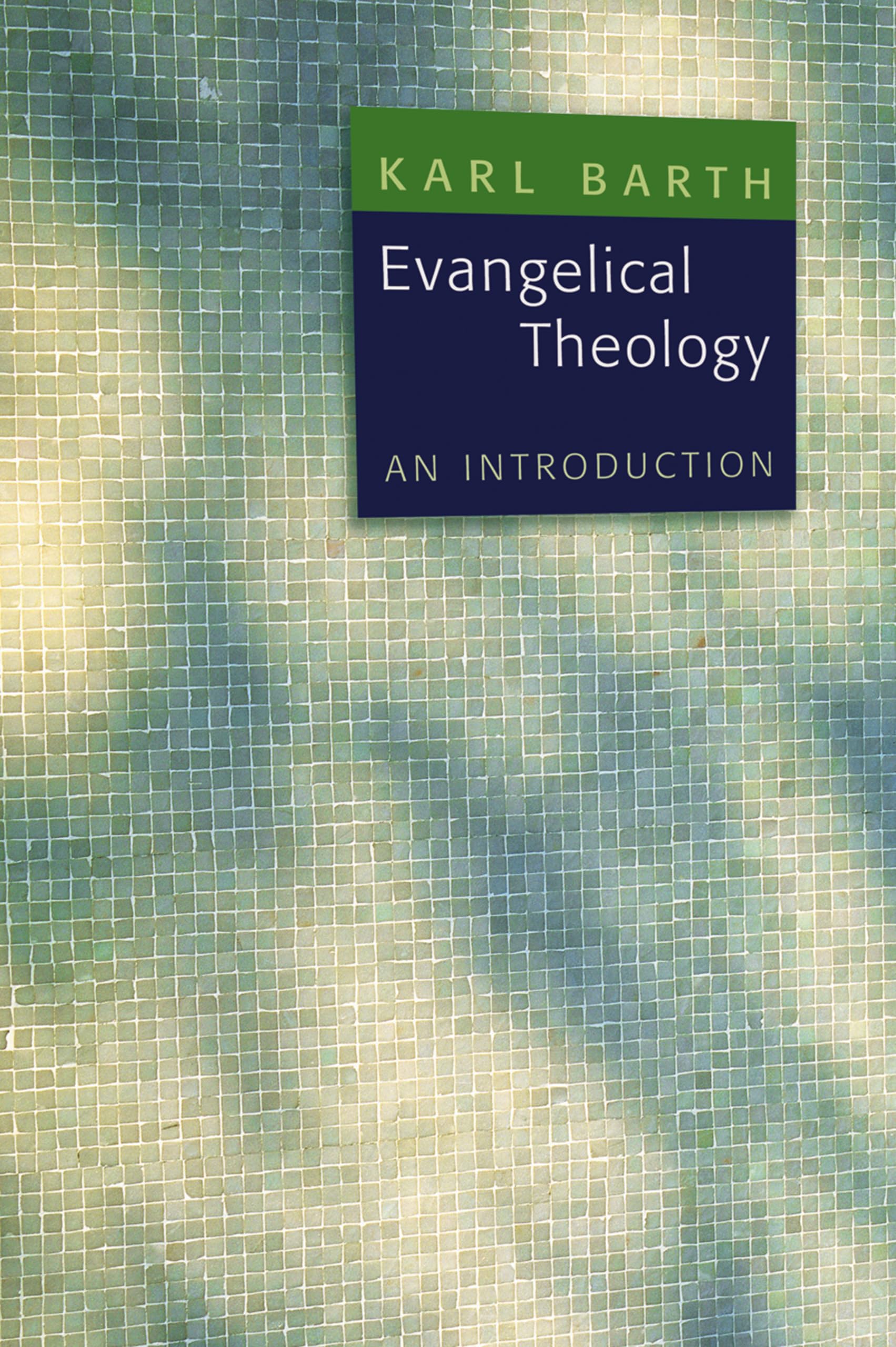 Evangelical Theology: An Introduction,Used