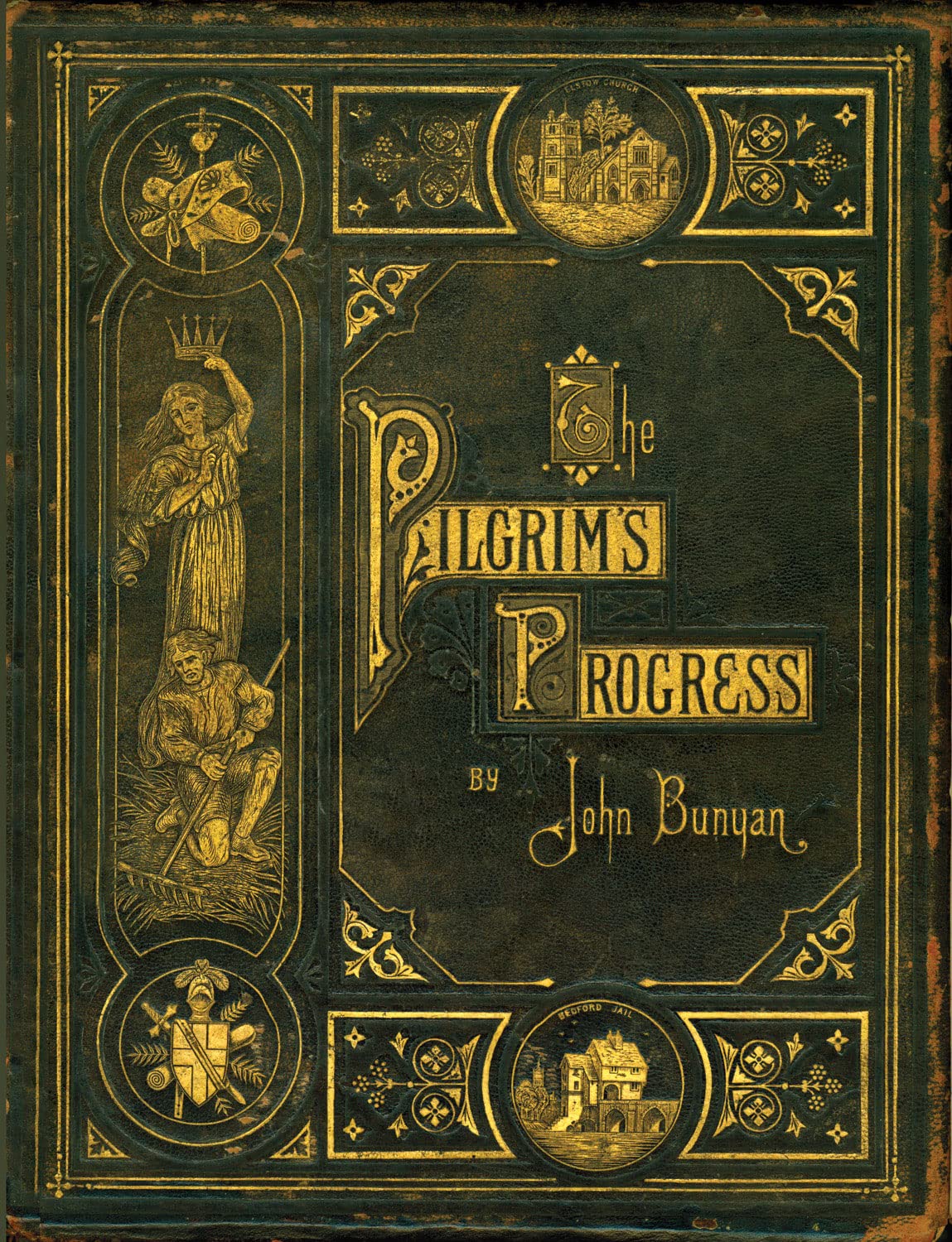 The Pilgrim'S Progress (Classic Christian Literature Collector'S Edition)