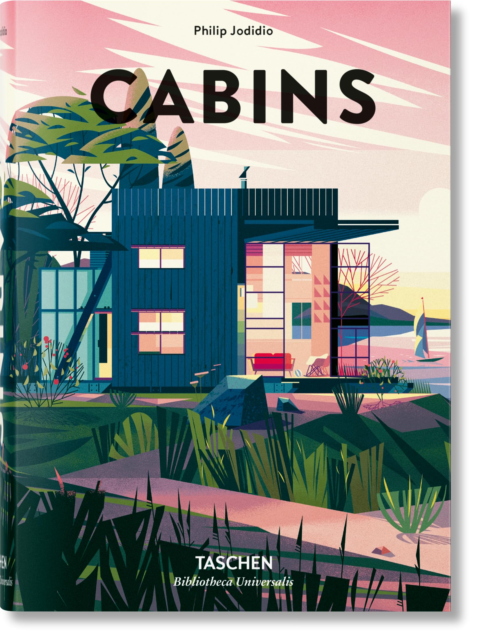 Cabins / Hutten / Cabanes,New