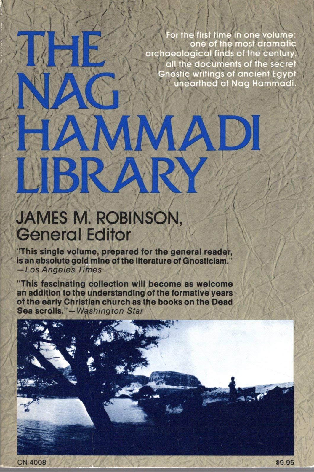 The Nag Hammadi Library: A Translation Of The Gnostic Scriptures,Used
