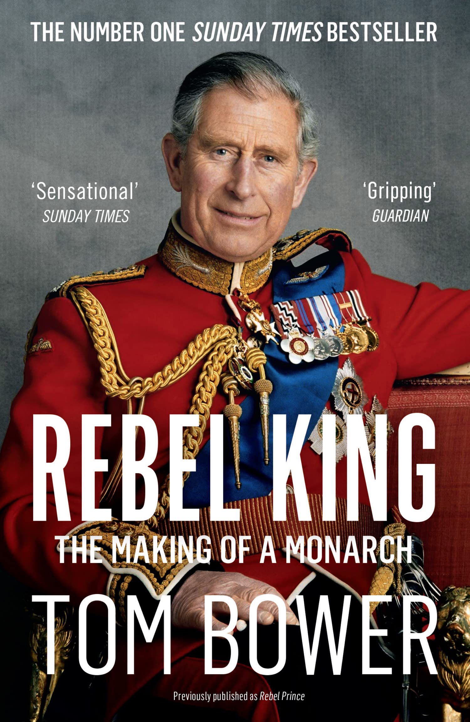Rebel Prince,New