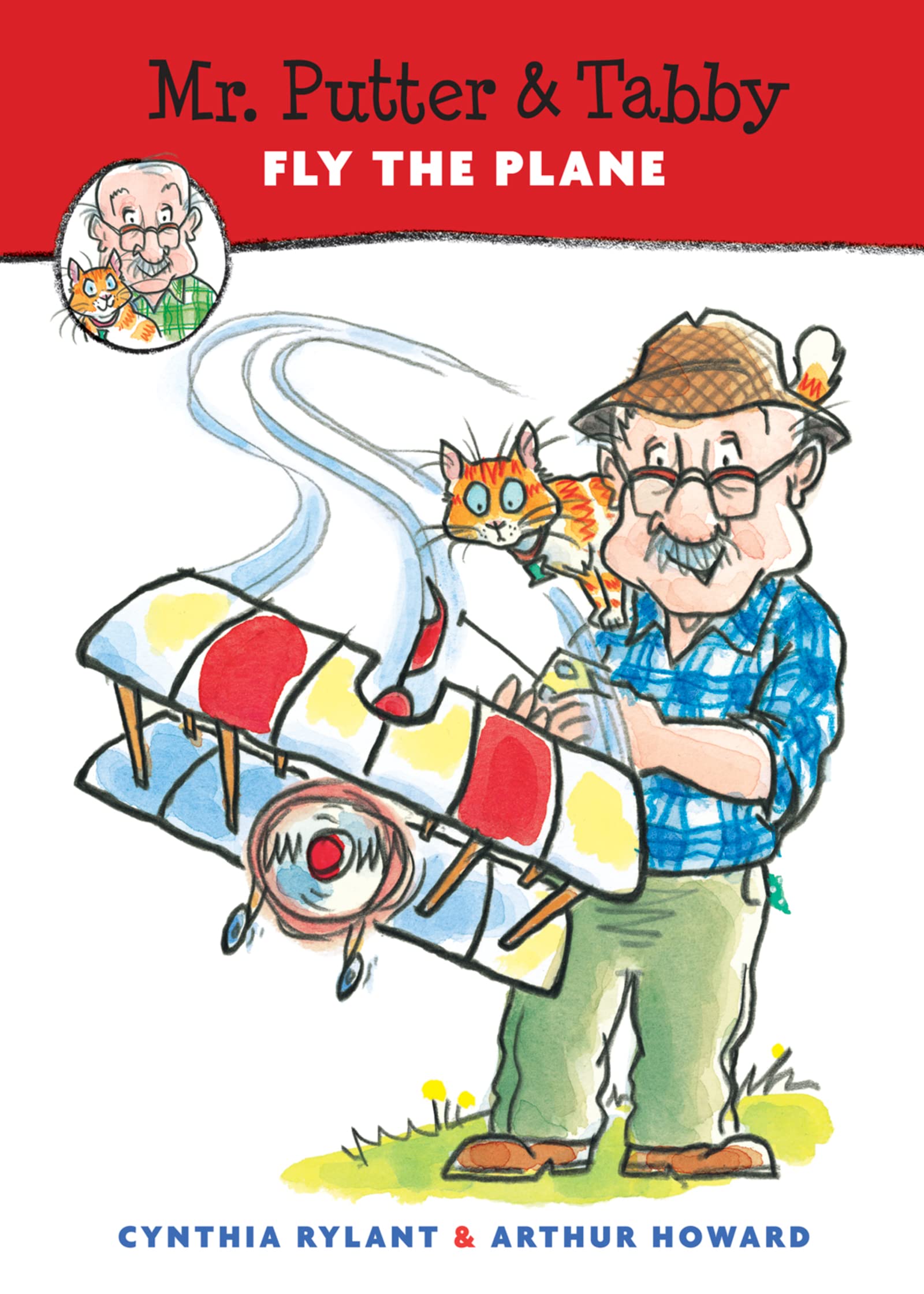 Mr. Putter & Tabby Fly the Plane,Used