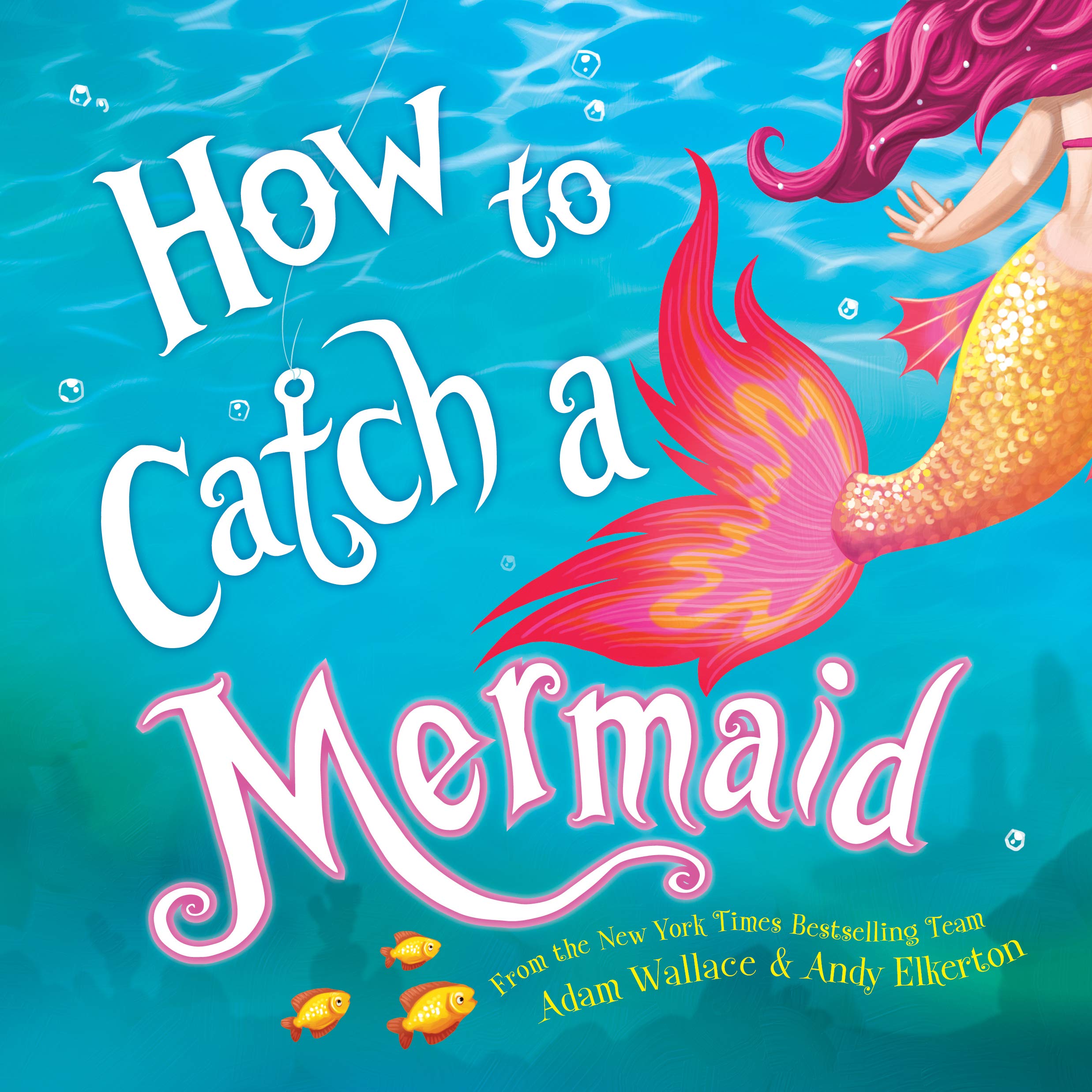 How To Catch A Mermaid,New