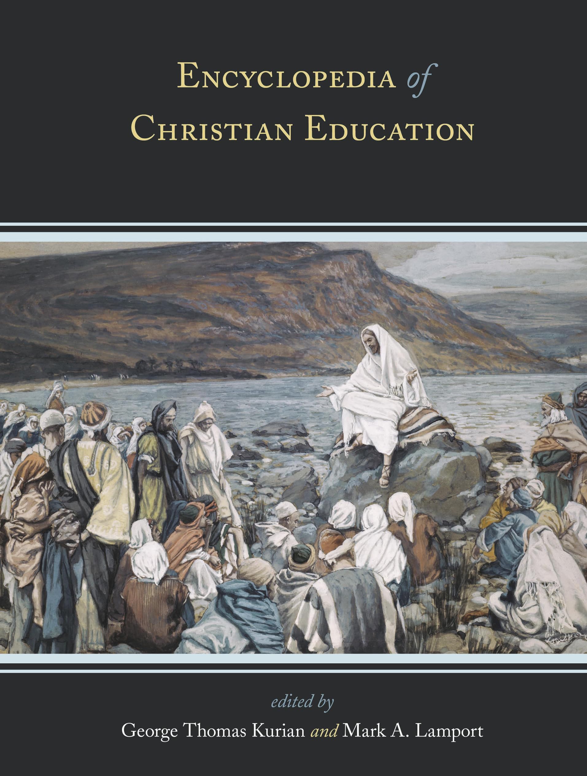 Encyclopedia of Christian Education (3 Volumes),Used