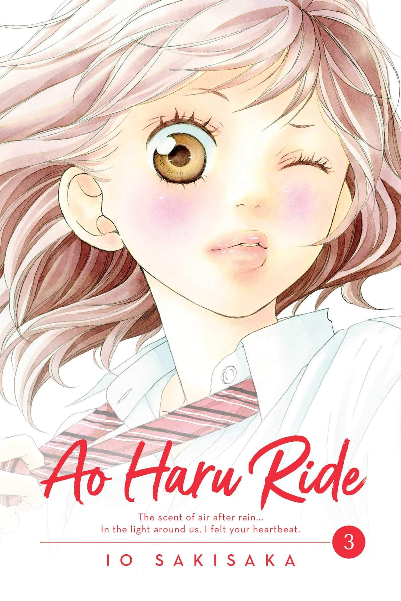 Ao Haru Ride, Vol. 3 (3),New