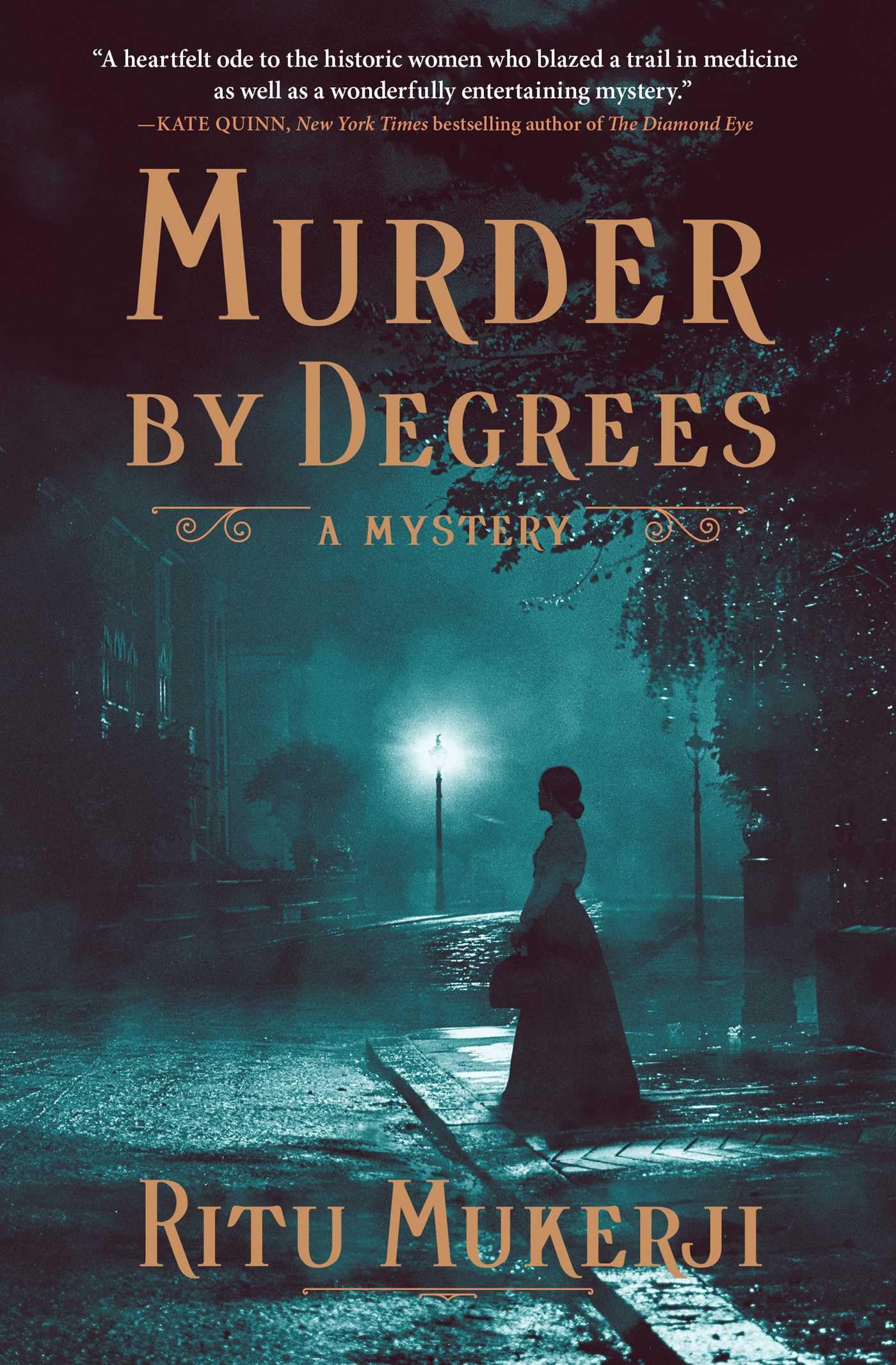Murder by Degrees: A Mystery,New