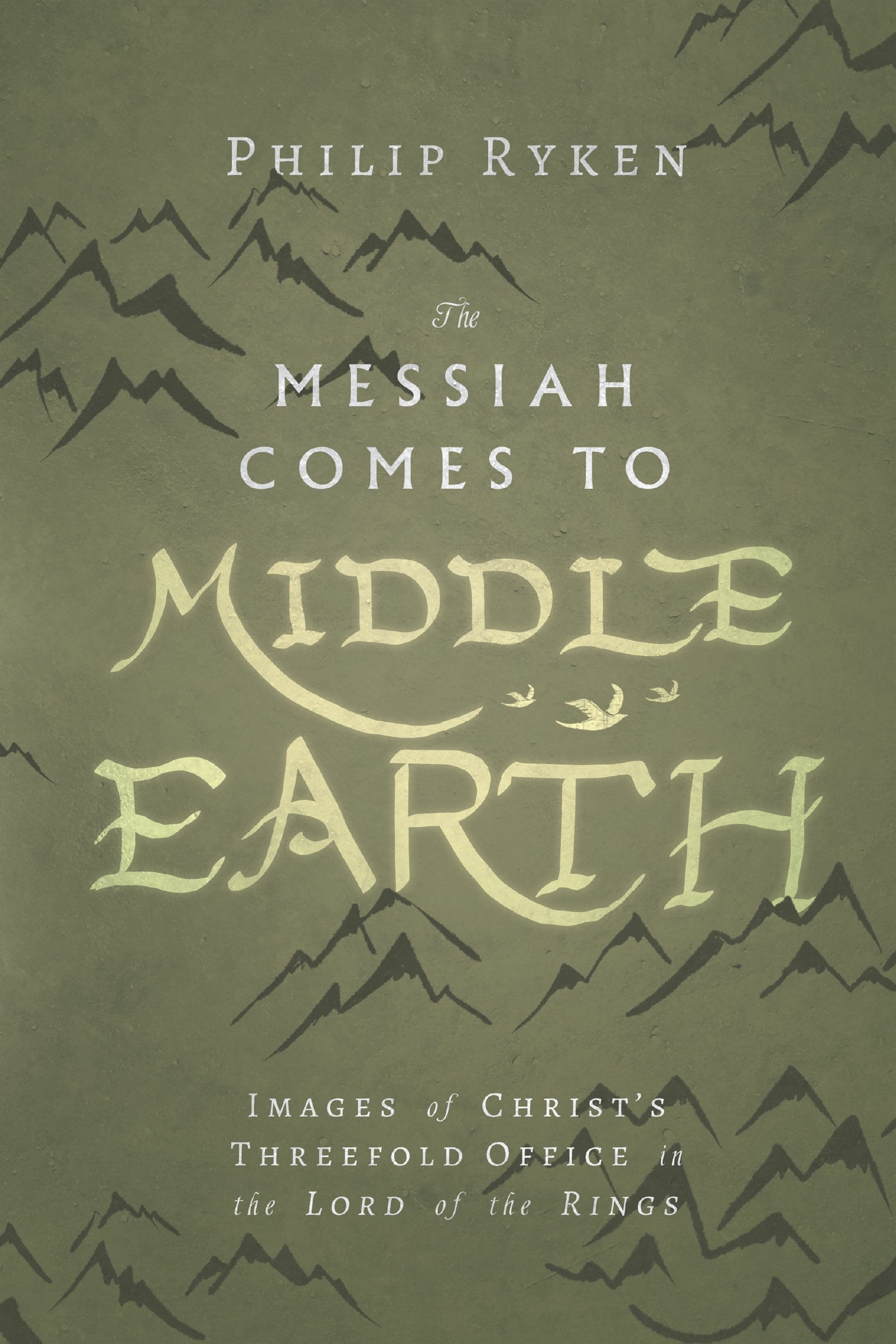 The Messiah Comes to MiddleEarth: Images of Christ's Threefold Office in The Lord of the Rings (Hansen Lectureship Series),Used