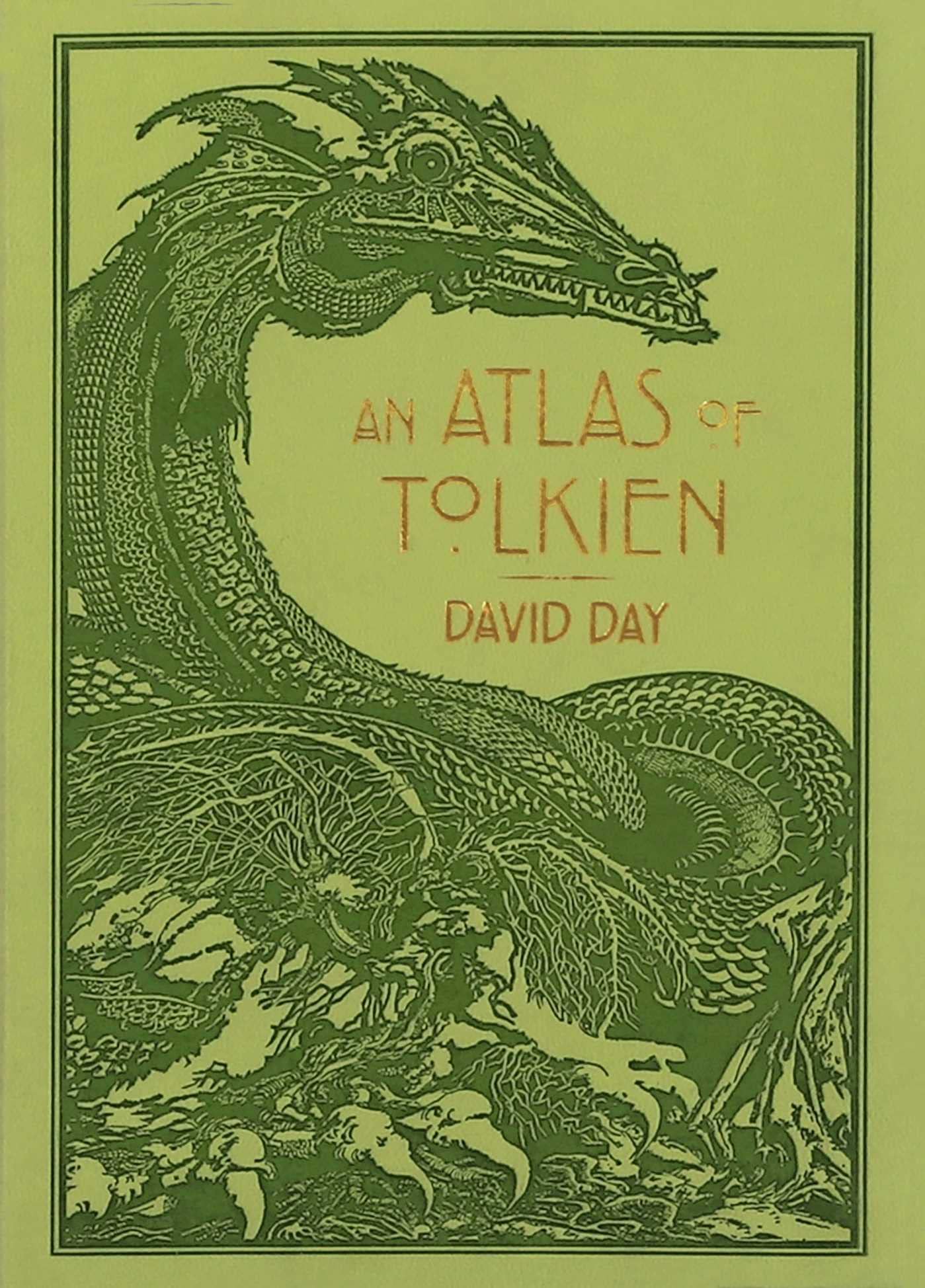 An Atlas Of Tolkien (2) (Tolkien Illustrated Guides)